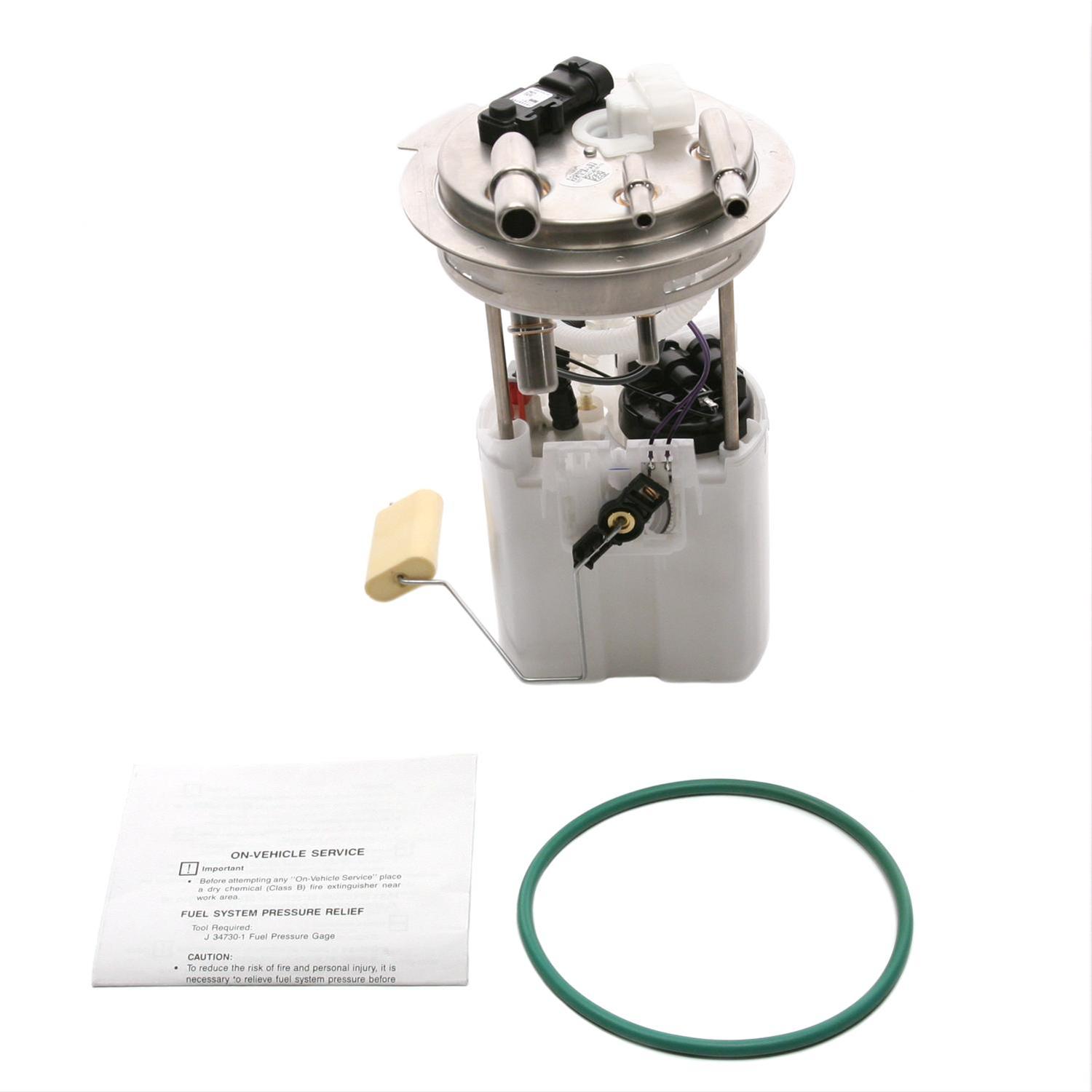 Delphi FG080811B1 Delphi Fuel Pump Module Assemblies Summit Racing
