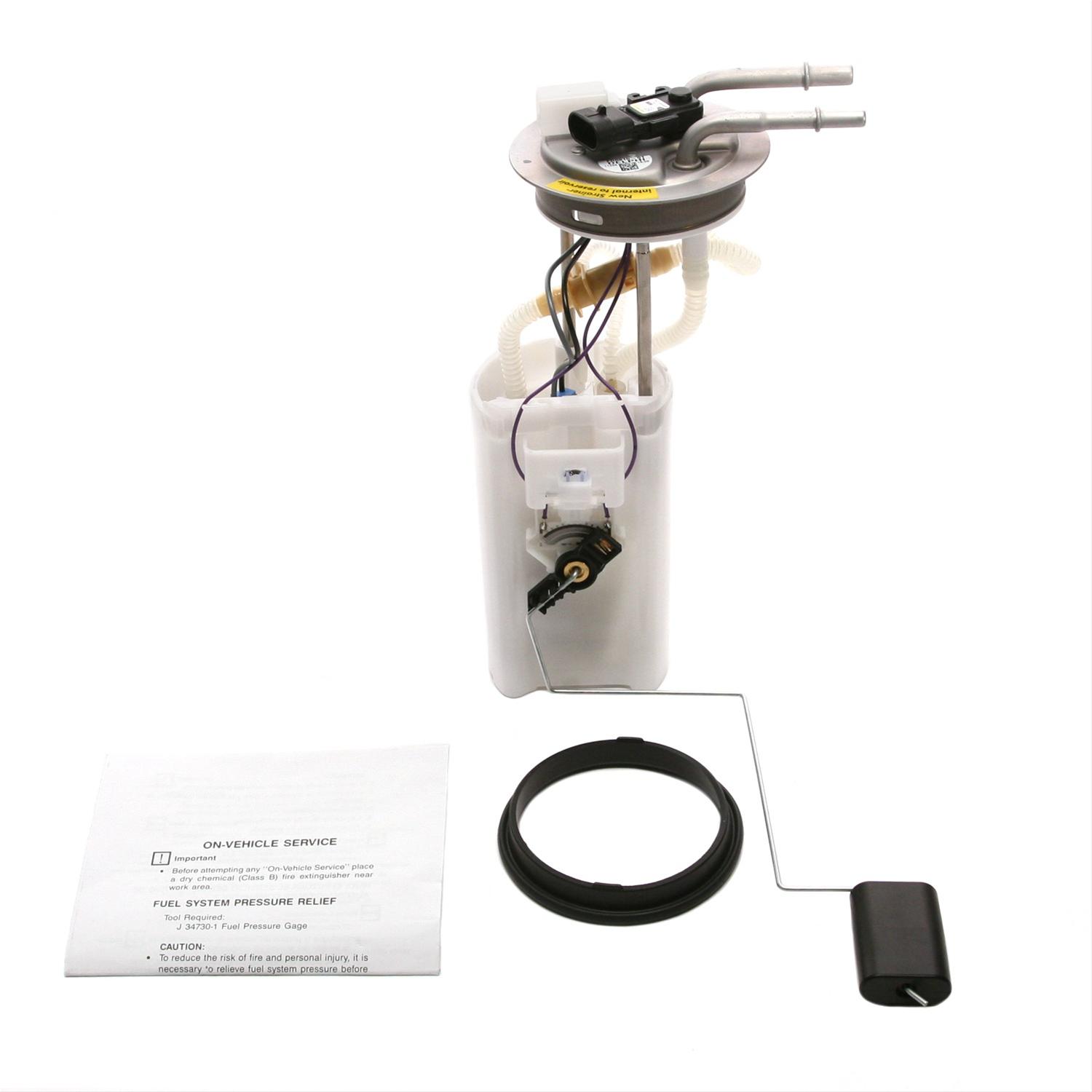 Delphi FG0810 Delphi Fuel Pump Module Assemblies | Summit Racing