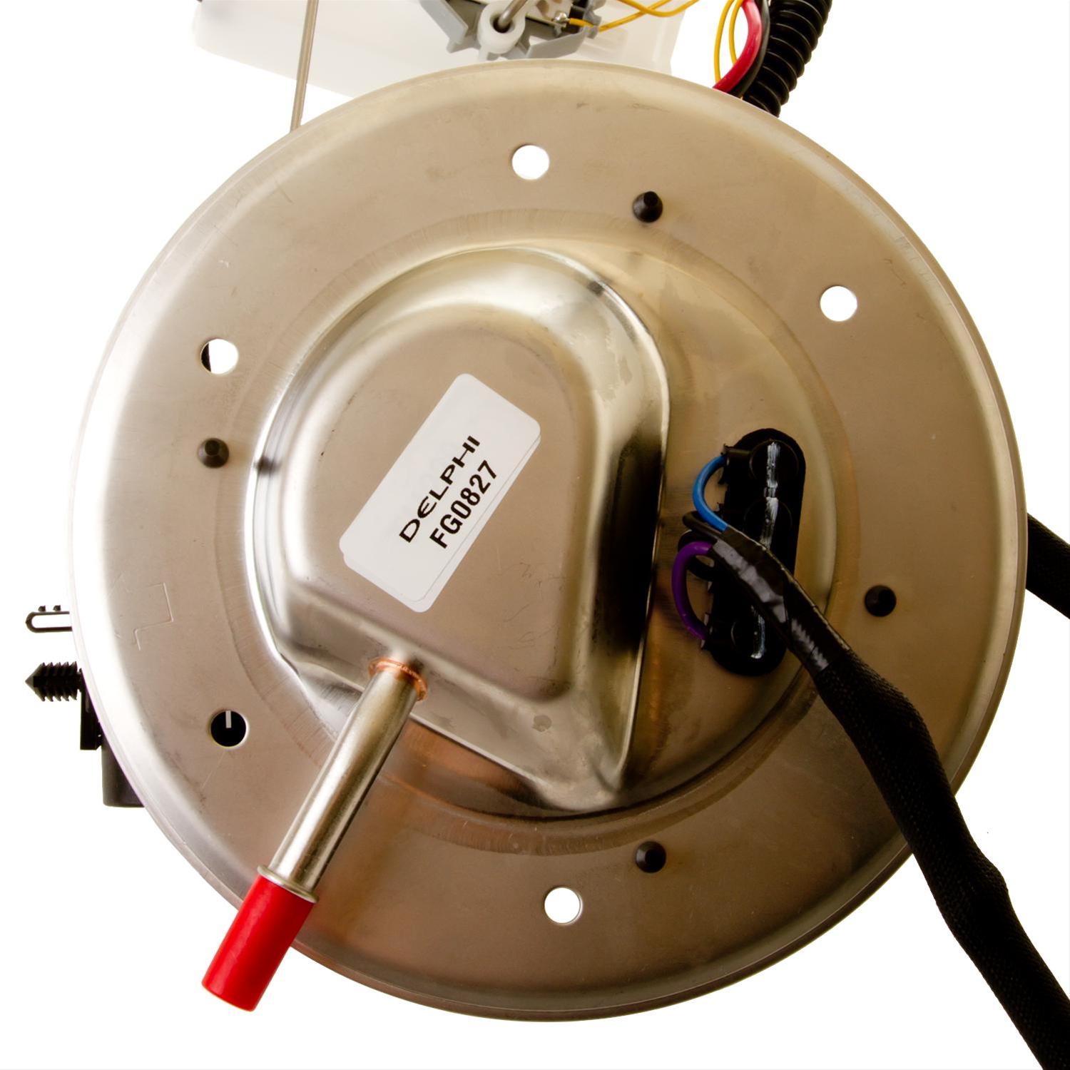 Delphi FG0827 Delphi Fuel Pump Module Assemblies | Summit Racing