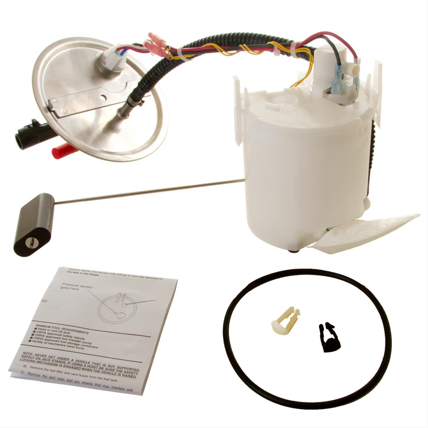 Delphi FG0831-11B1 Delphi Fuel Pump Module Assemblies | Summit Racing