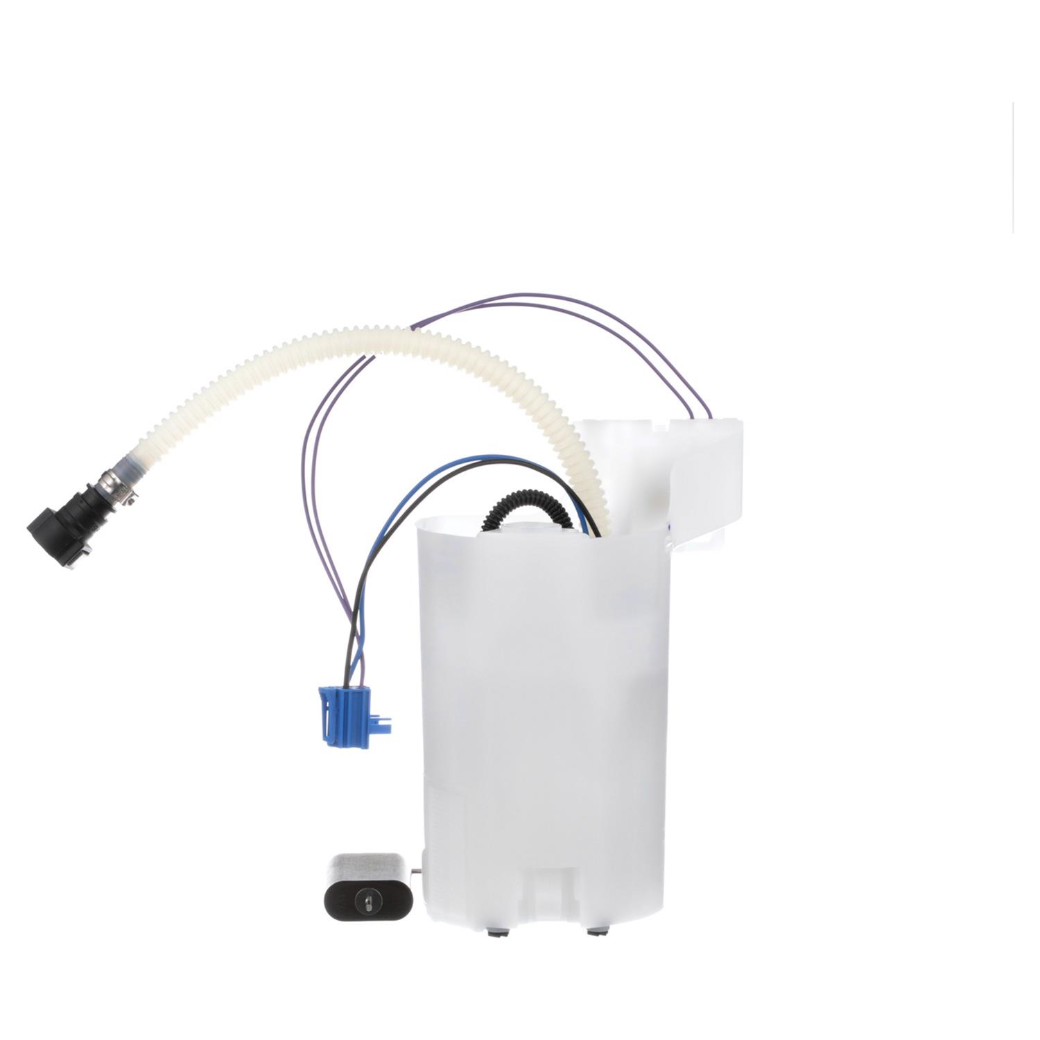 Dodge Ram Fuel Pump Module Assembly | Delphi FG1080 - View #11