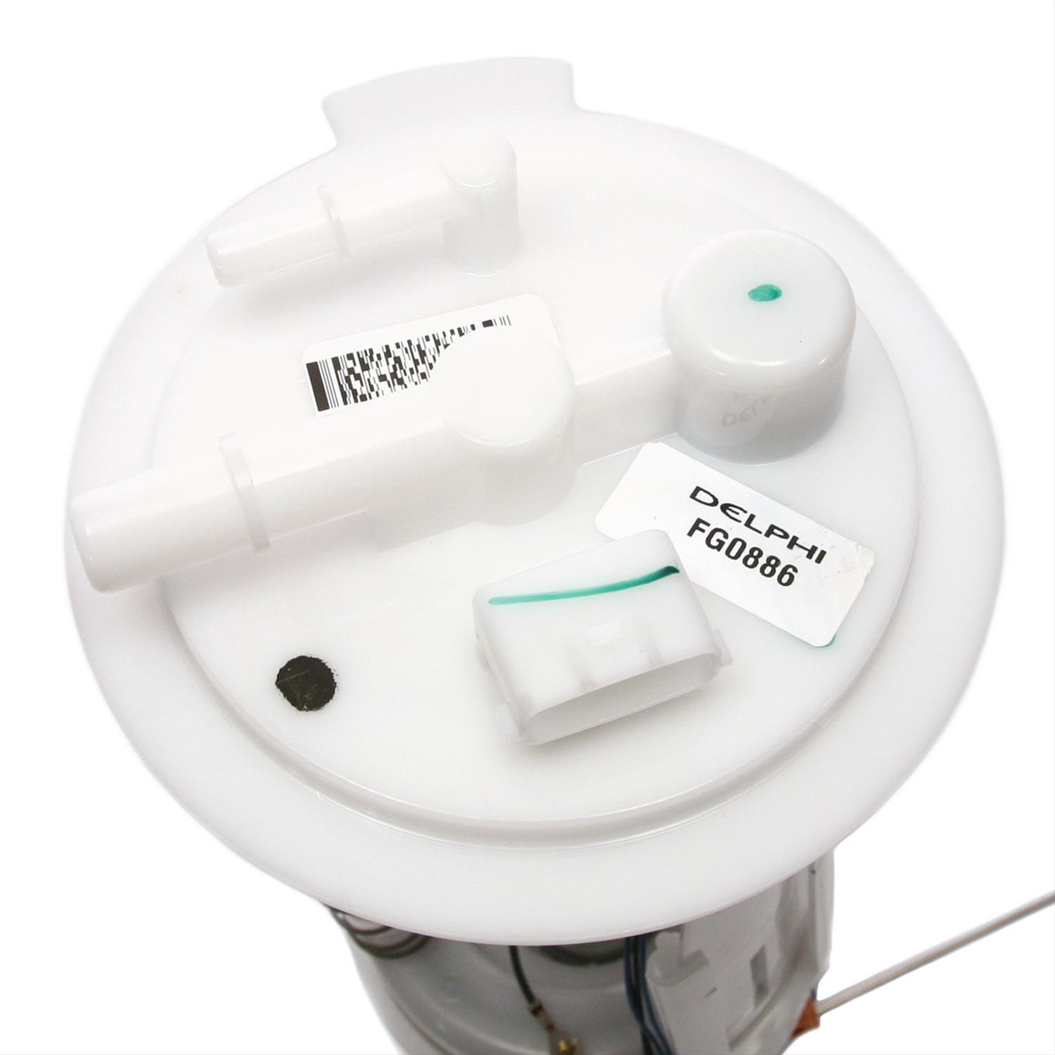 【新品未開封】piezoglyph #FF0921 Delphi FG0886 Delphi Fuel Pump Module Assemblies | Summit Racing
