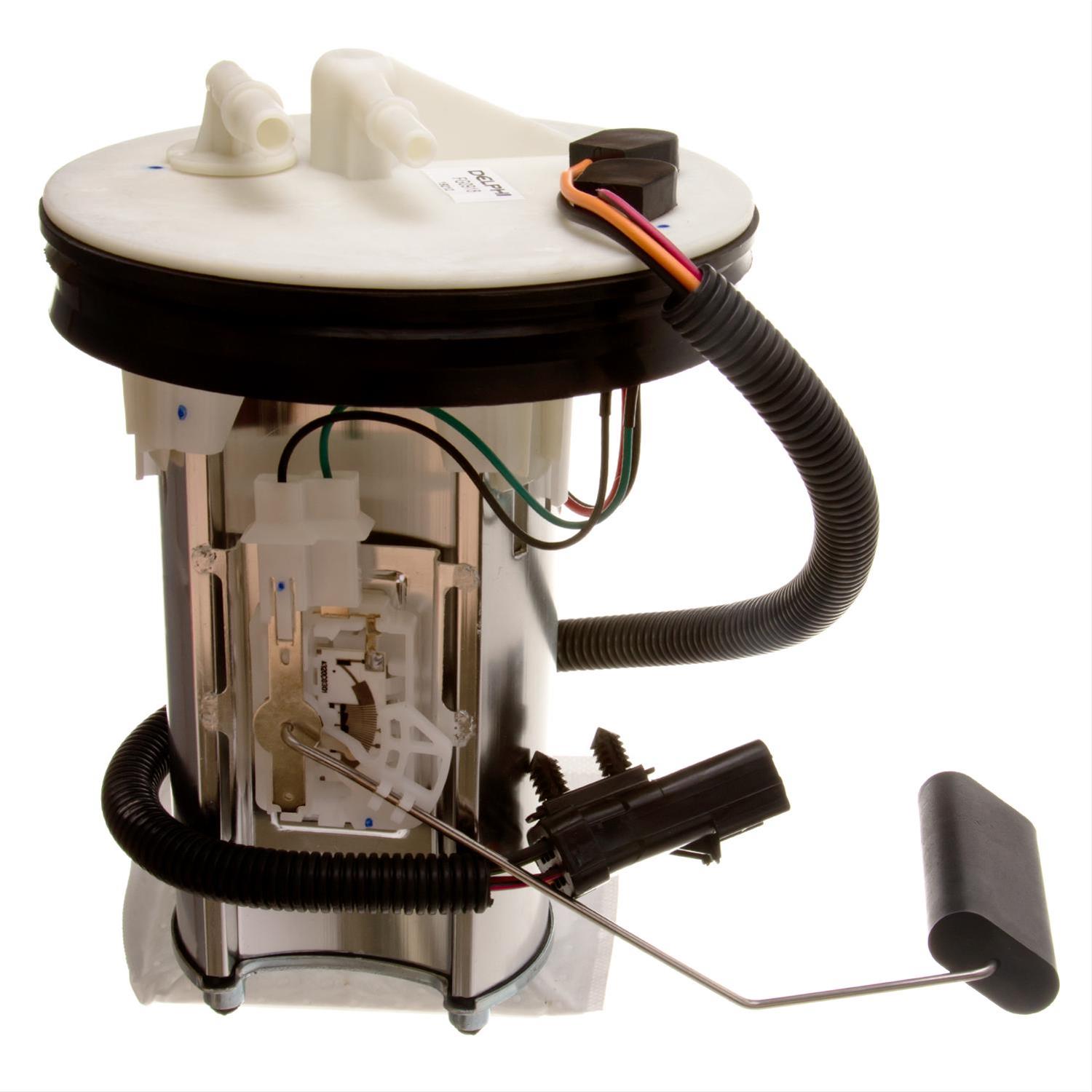 プププ Delphi FG0918 Delphi Fuel Pump Module Assemblies | Summit Racing