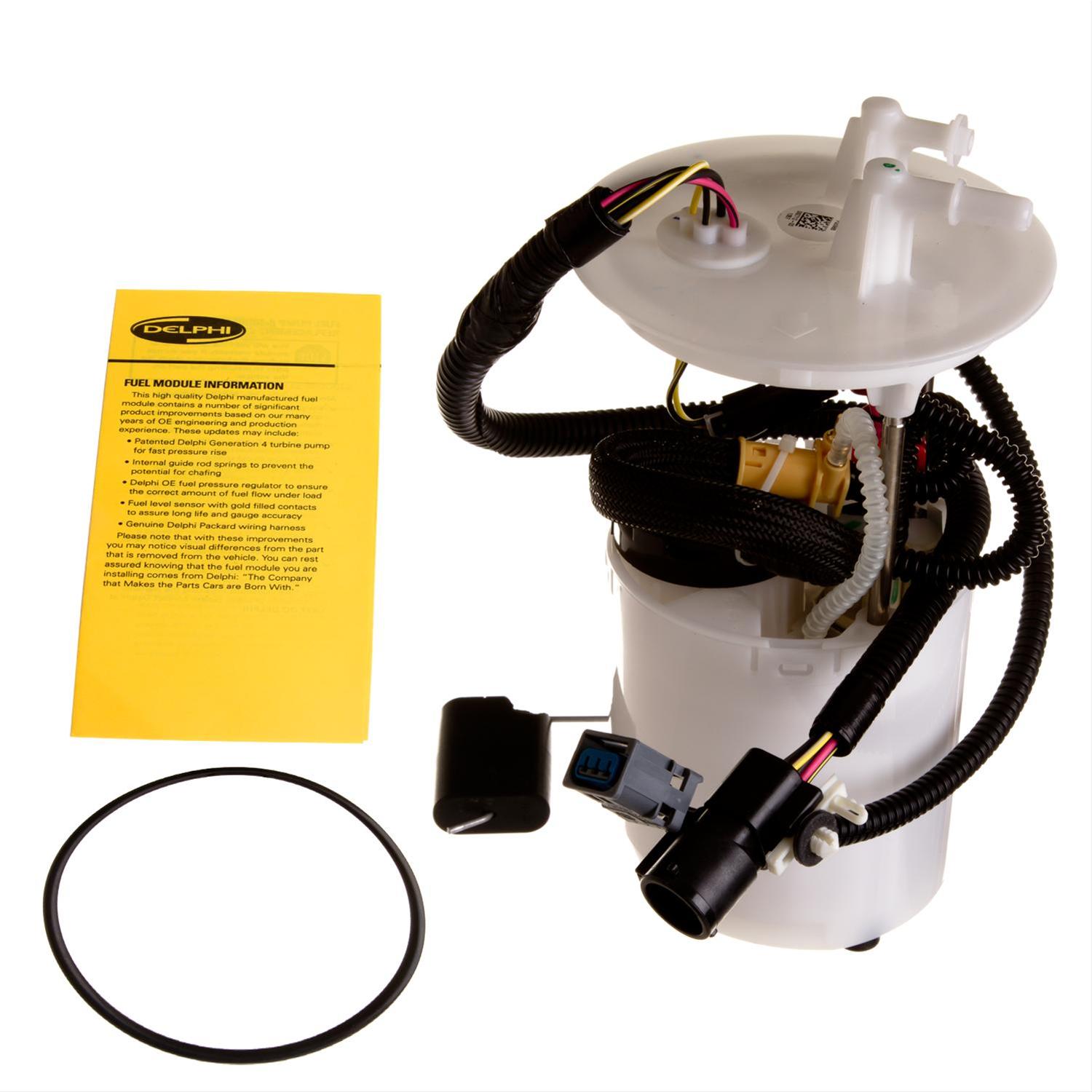 Spectra Premium SP2313M Fuel Pump Module Assembly