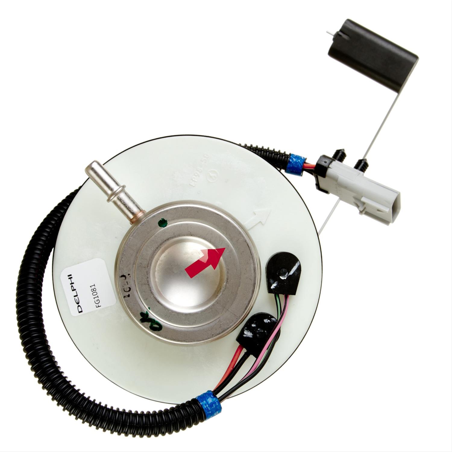 Delphi FG1081 Delphi Fuel Pump Module Assemblies | Summit Racing