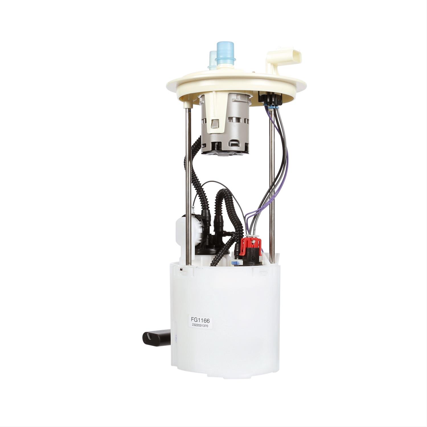 Delphi FG1166 Delphi Fuel Pump Module Assemblies | Summit Racing