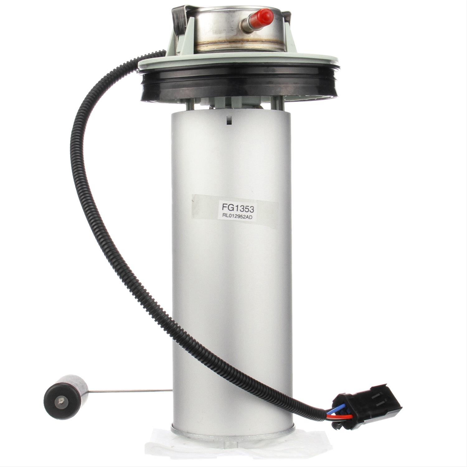 フンテラール2008 Delphi FG1353 Delphi Fuel Pump Module Assemblies | Summit Racing