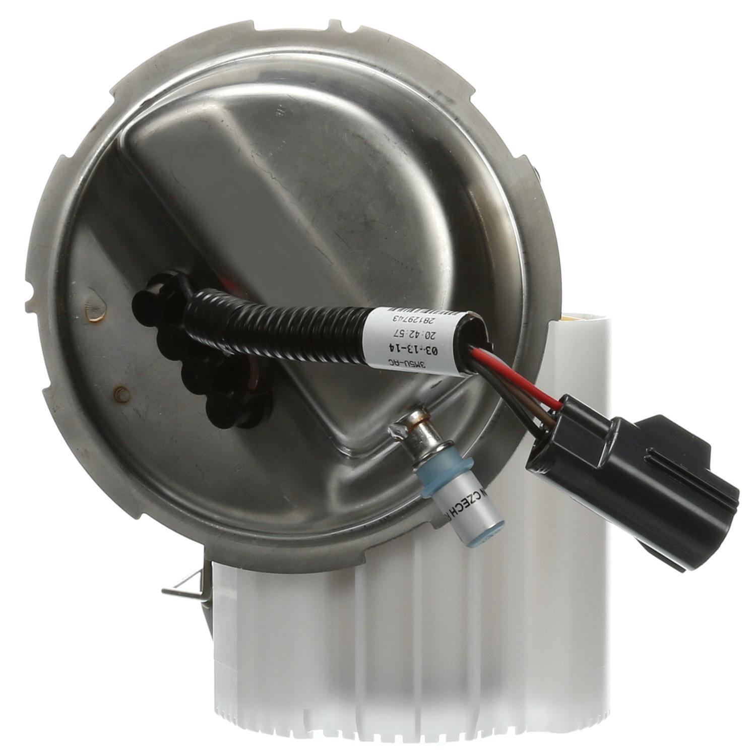Delphi FG0864 Fuel Module Fits Select: 2003 FORD EXPLORER XLT/XLT SPORT