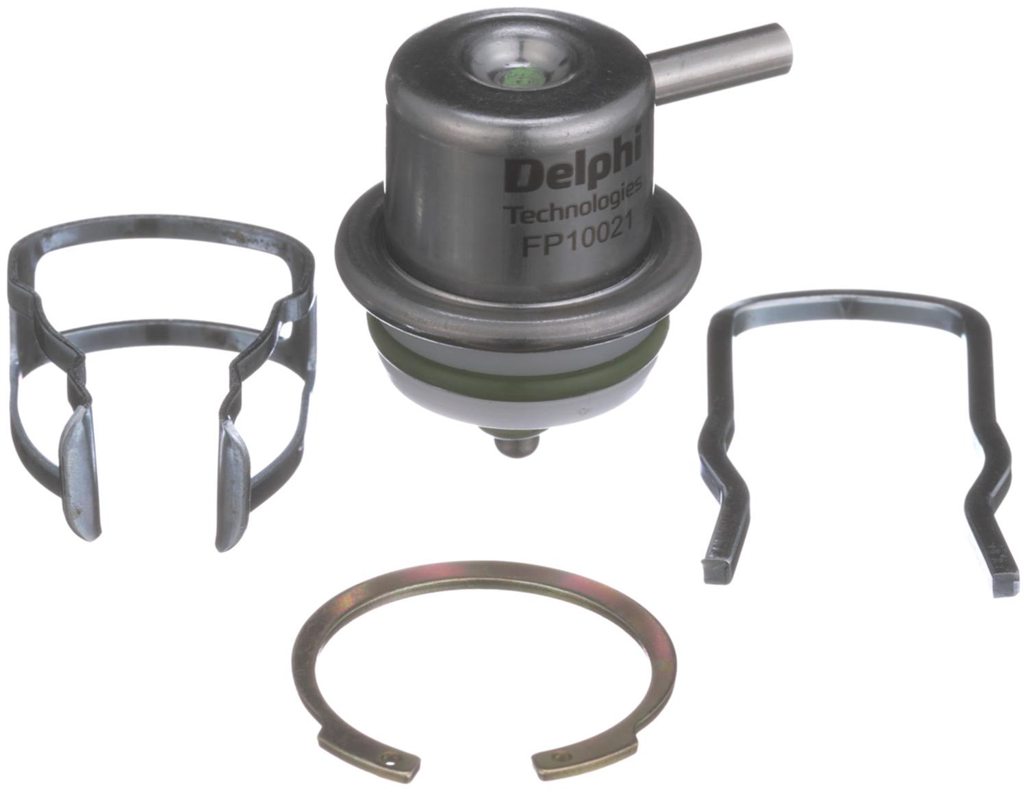 Delphi FP1002111B1 Delphi Fuel Injection Pressure Regulators Summit