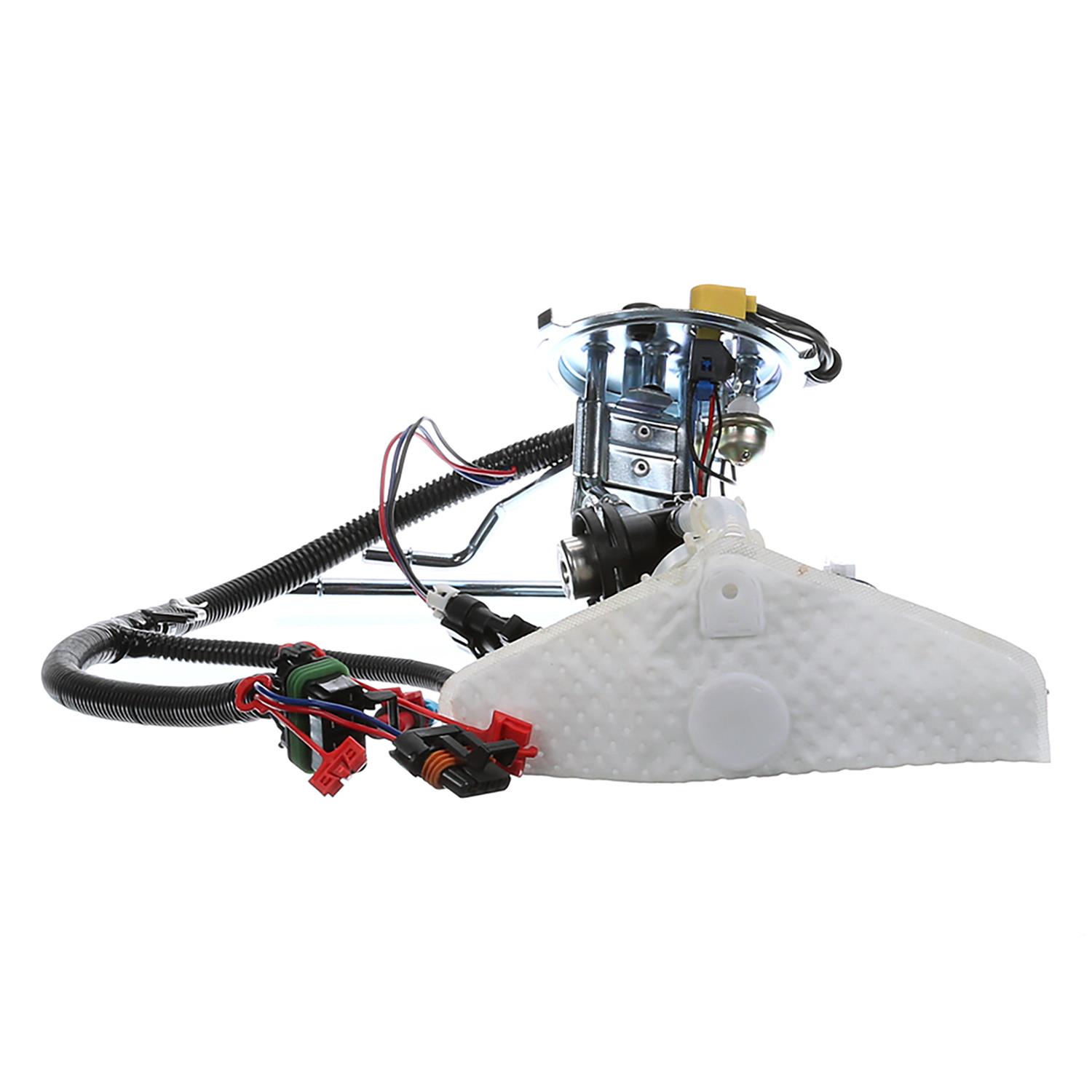 Module Réservoir Carburant Delphi FE10034-12B1 | Pour Pompe à Carburant | Aluminium Anodisé & Collecteur Carbone - 4