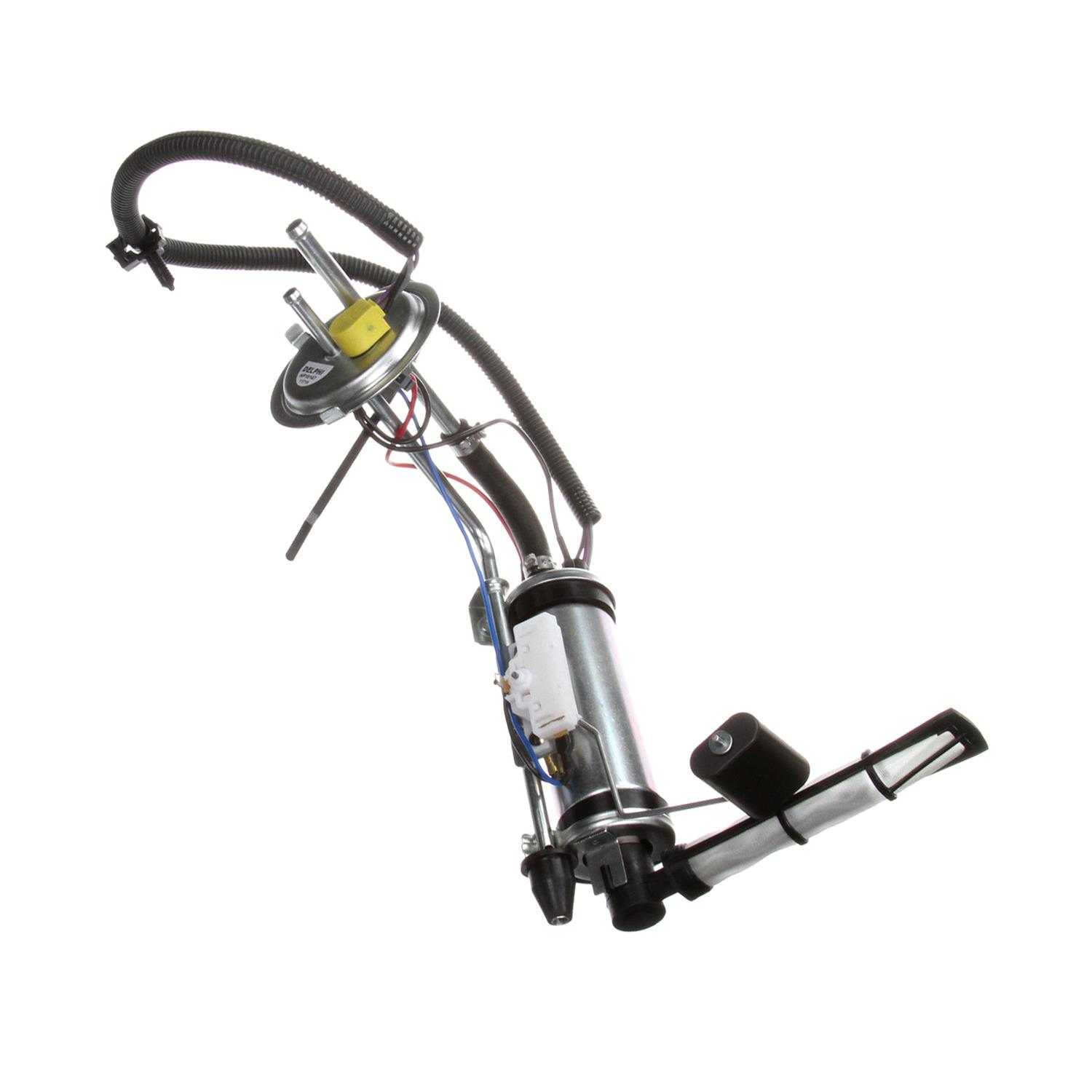 Delphi HP10021 Fuel Pump And Hanger Assembly With Sending Unit Fits Select: 1987-1991 CHEVROLET SUBURBAN, 1987-1991 GMC SUBURBAN - View #9