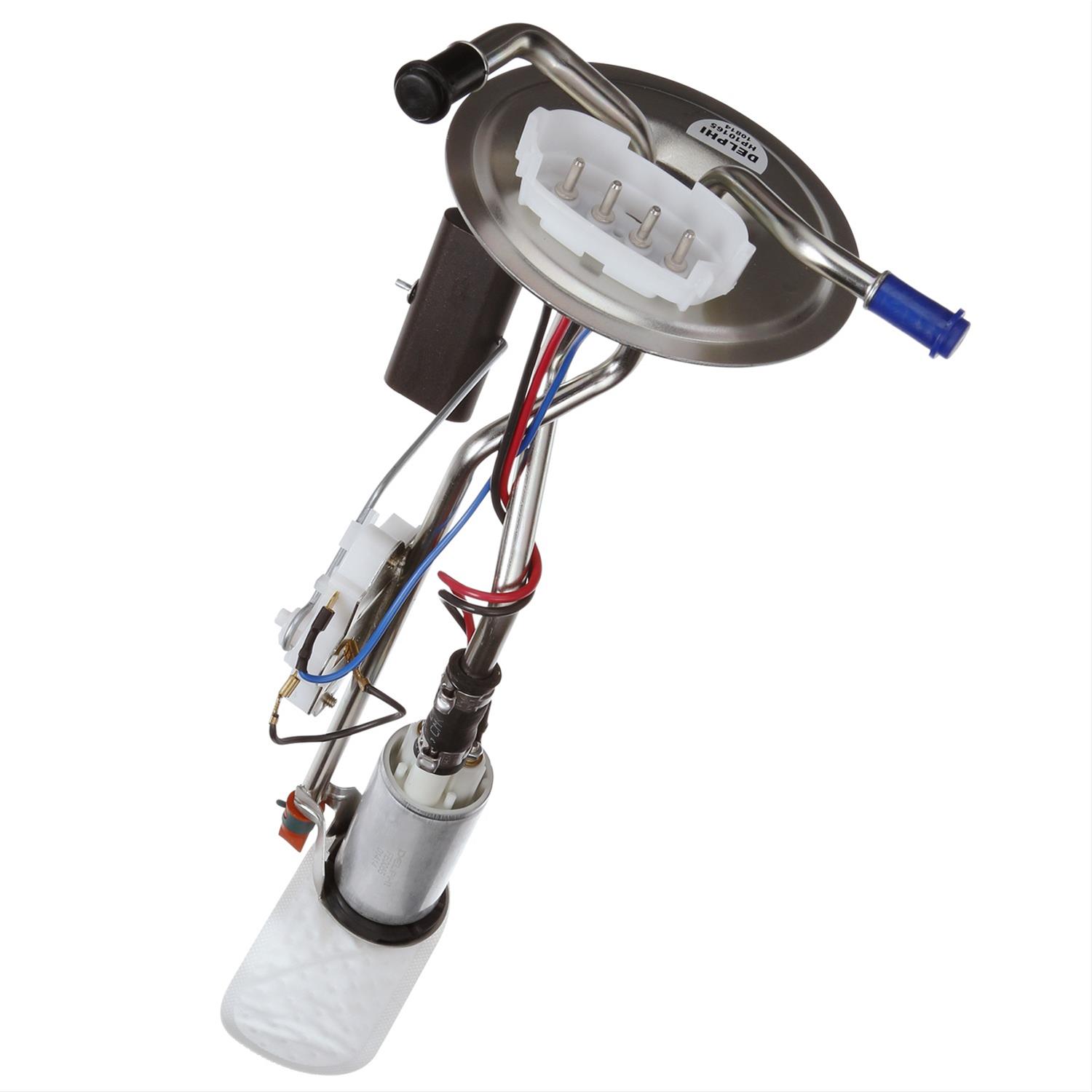 Delphi HP10166 Hanger Pump Assembly