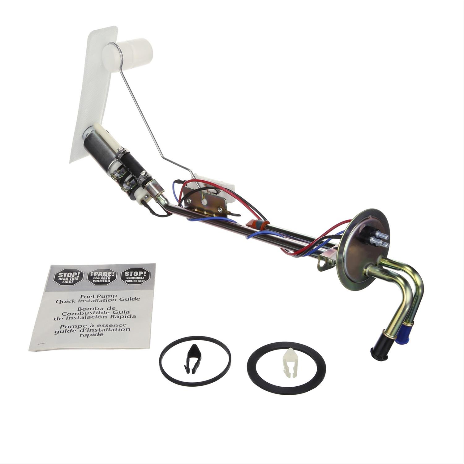 Delphi HP10185-11B1 Delphi Fuel Pump Module Assemblies | Summit Racing