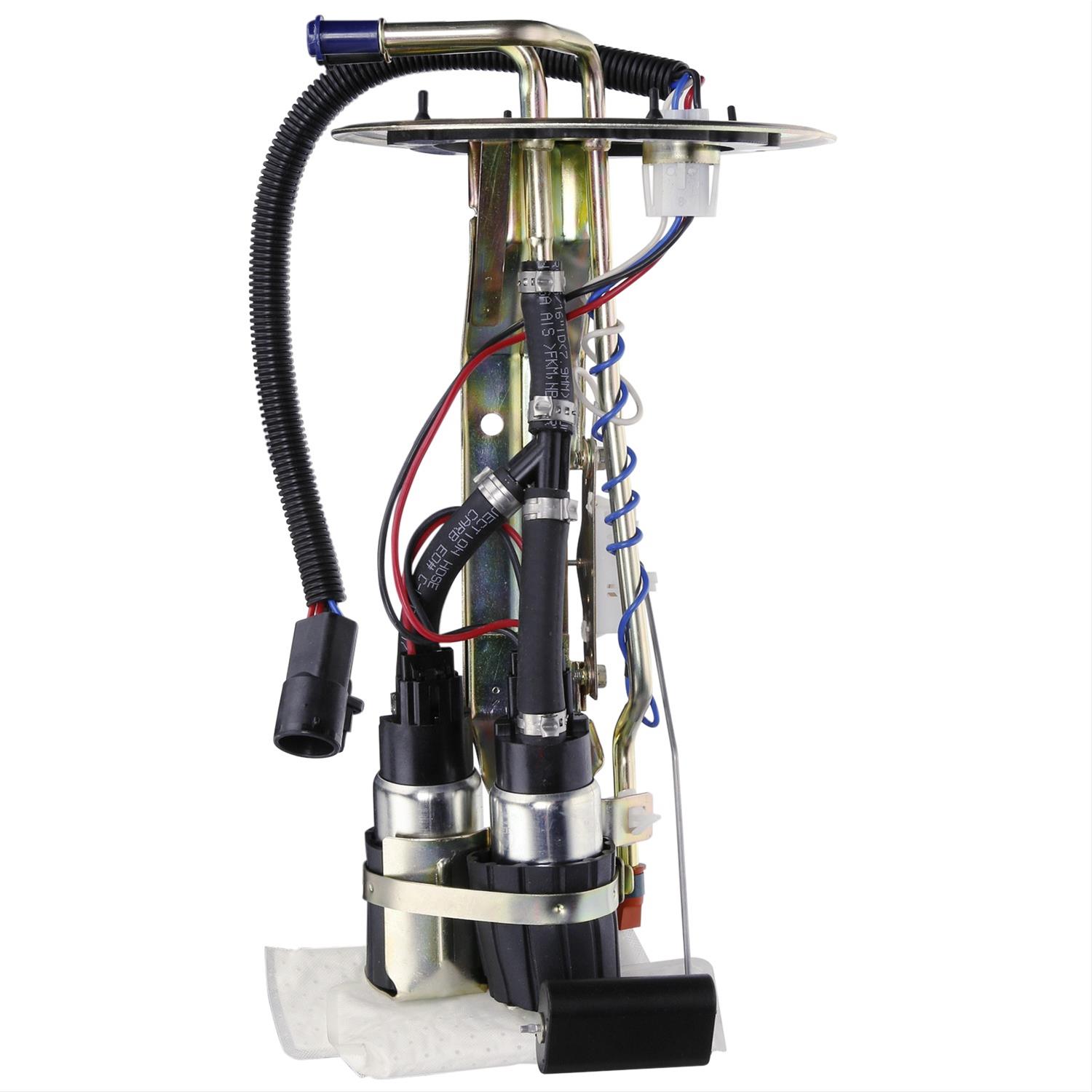 Delphi HP10192 Fuel Pump Hanger Assembly : Delphi HP10192 Fuel Pump Hanger Assembly : Automotive