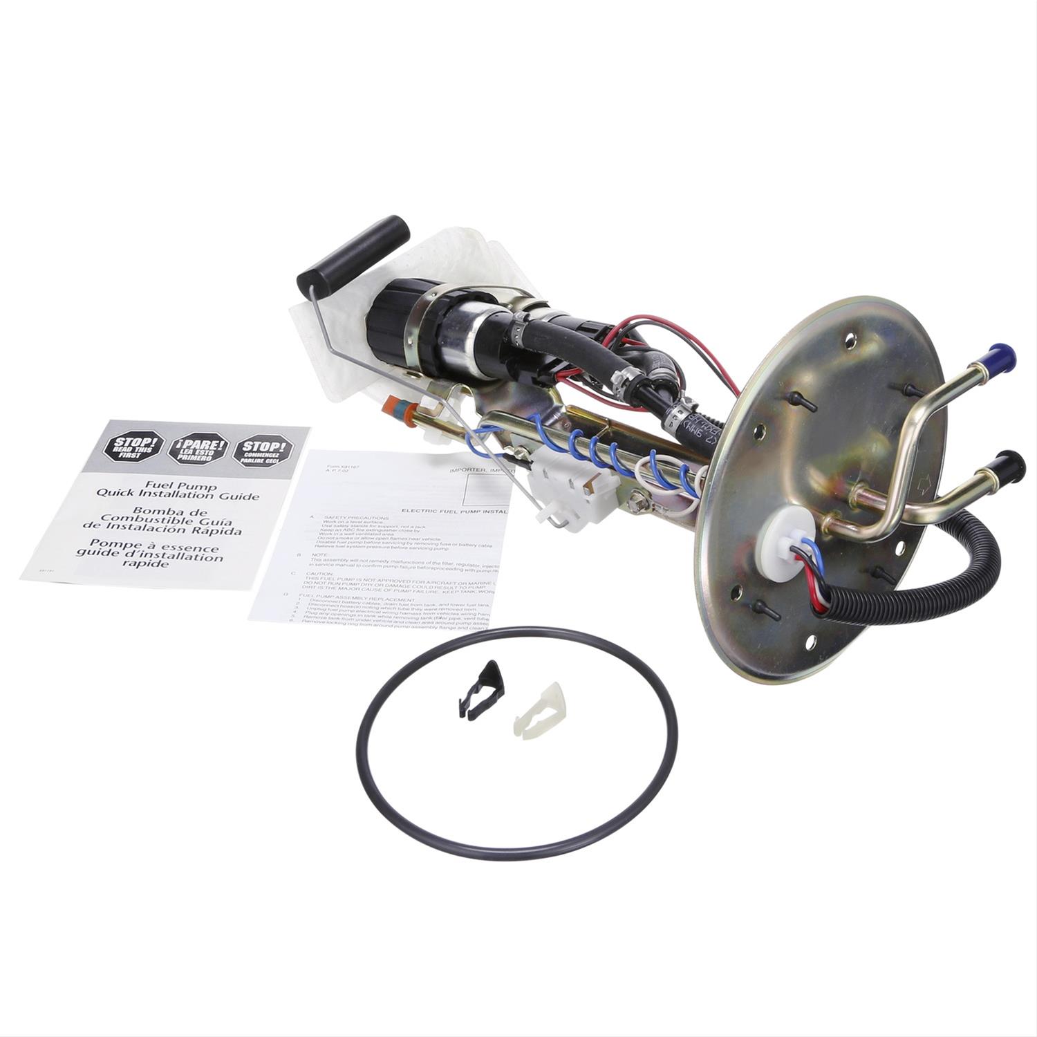 Delphi HP10192 Fuel Pump Hanger Assembly : Delphi HP10192 Fuel Pump Hanger Assembly : Automotive