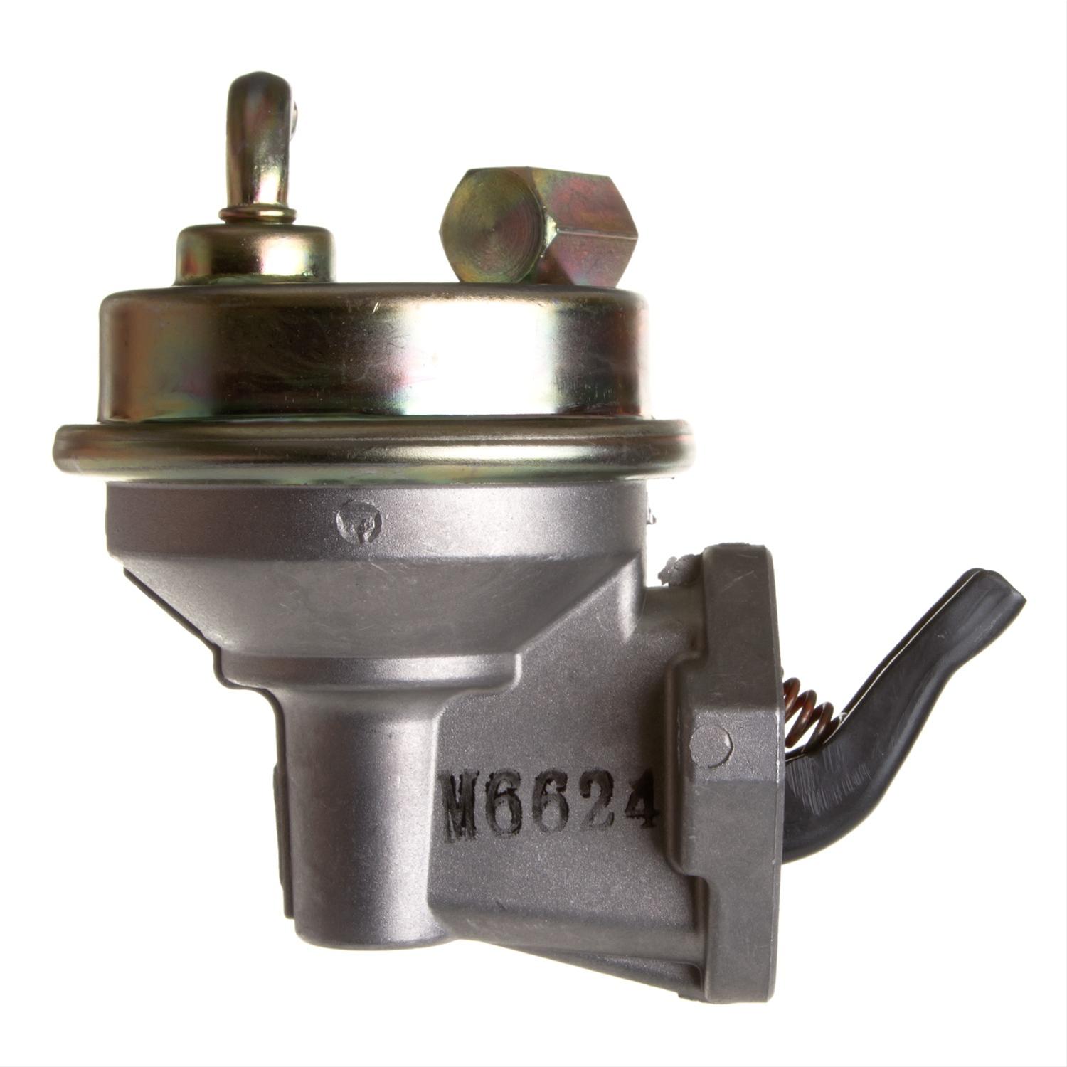 Small Block Chevy Fuel Pump Delphi MF0010 (OE Replacement For Carbureted Engines) Mechanical Fuel Pump