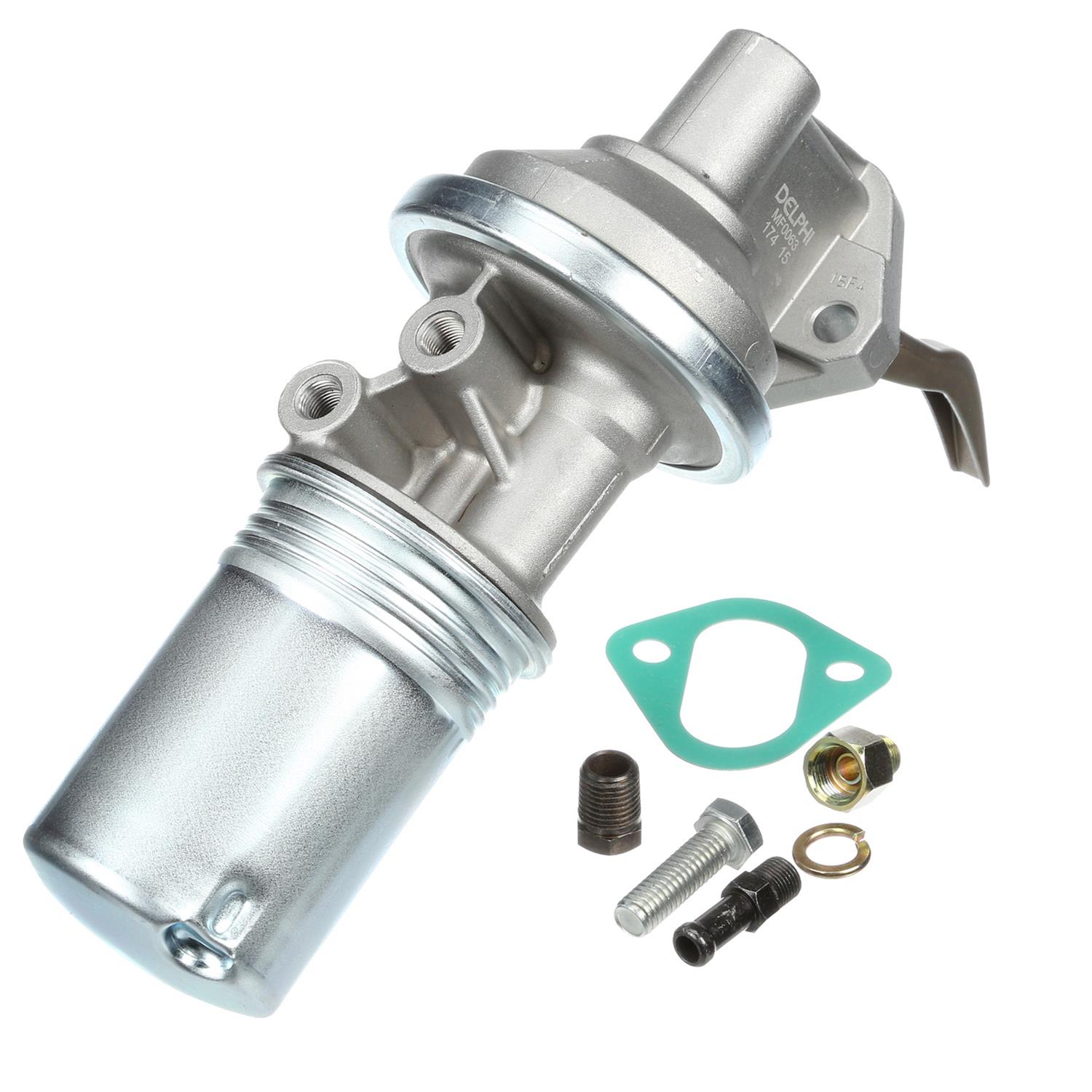 Delphi MF0063 Delphi Mechanical Fuel Pumps | Summit Racing