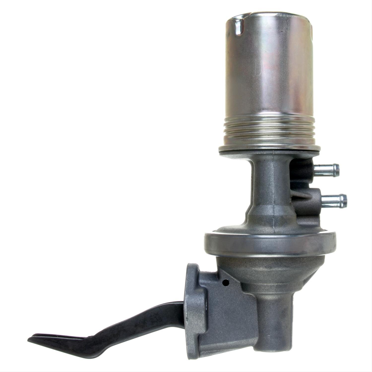 QUINTON HAZELL Mechanical Fuel Pump Fits Ford Capri 1.6 & 2.0 MK2 & MK3 (1974-1987) - Classic Aluminium Front Pump