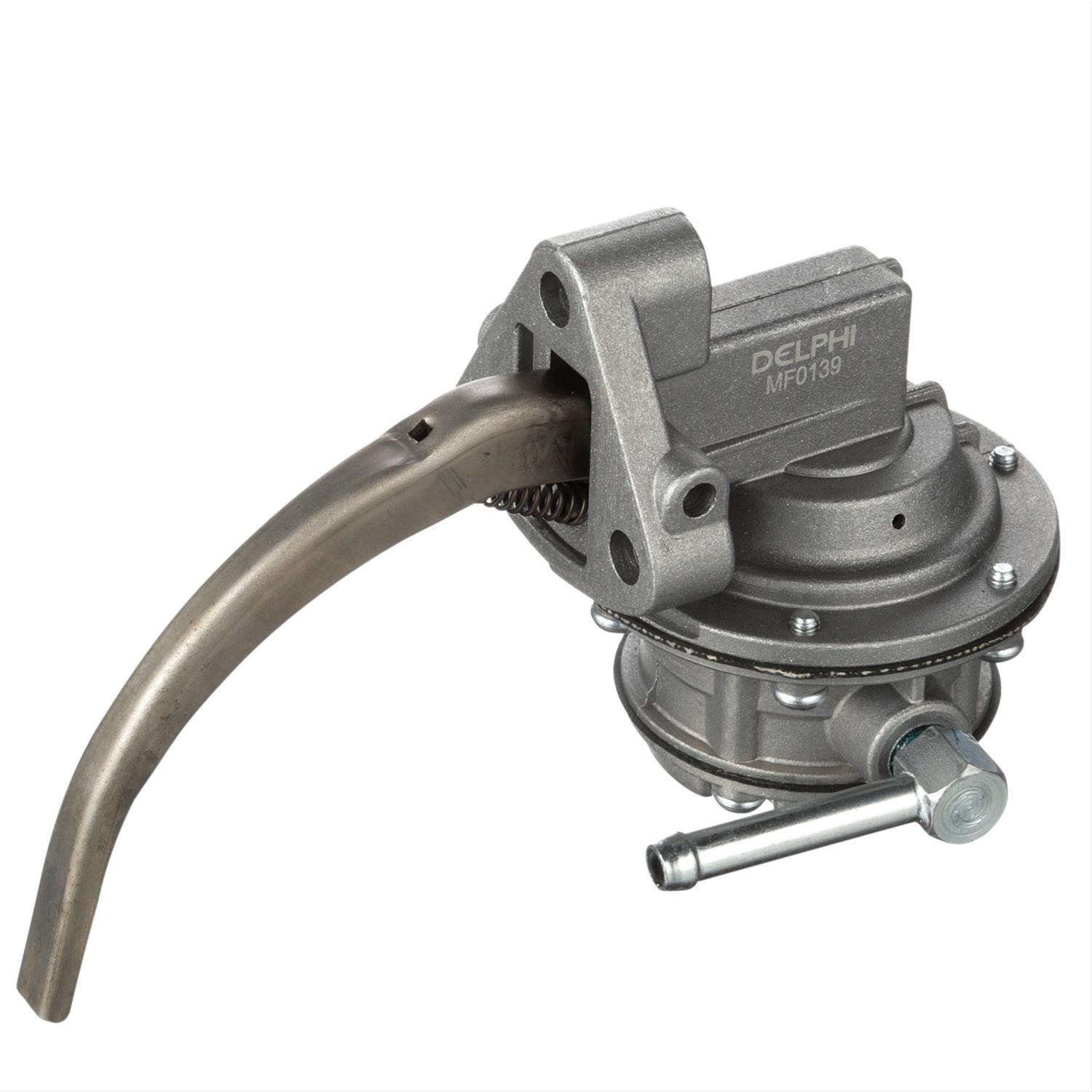 Delphi MF0139 Delphi Mechanical Fuel Pumps | Summit Racing