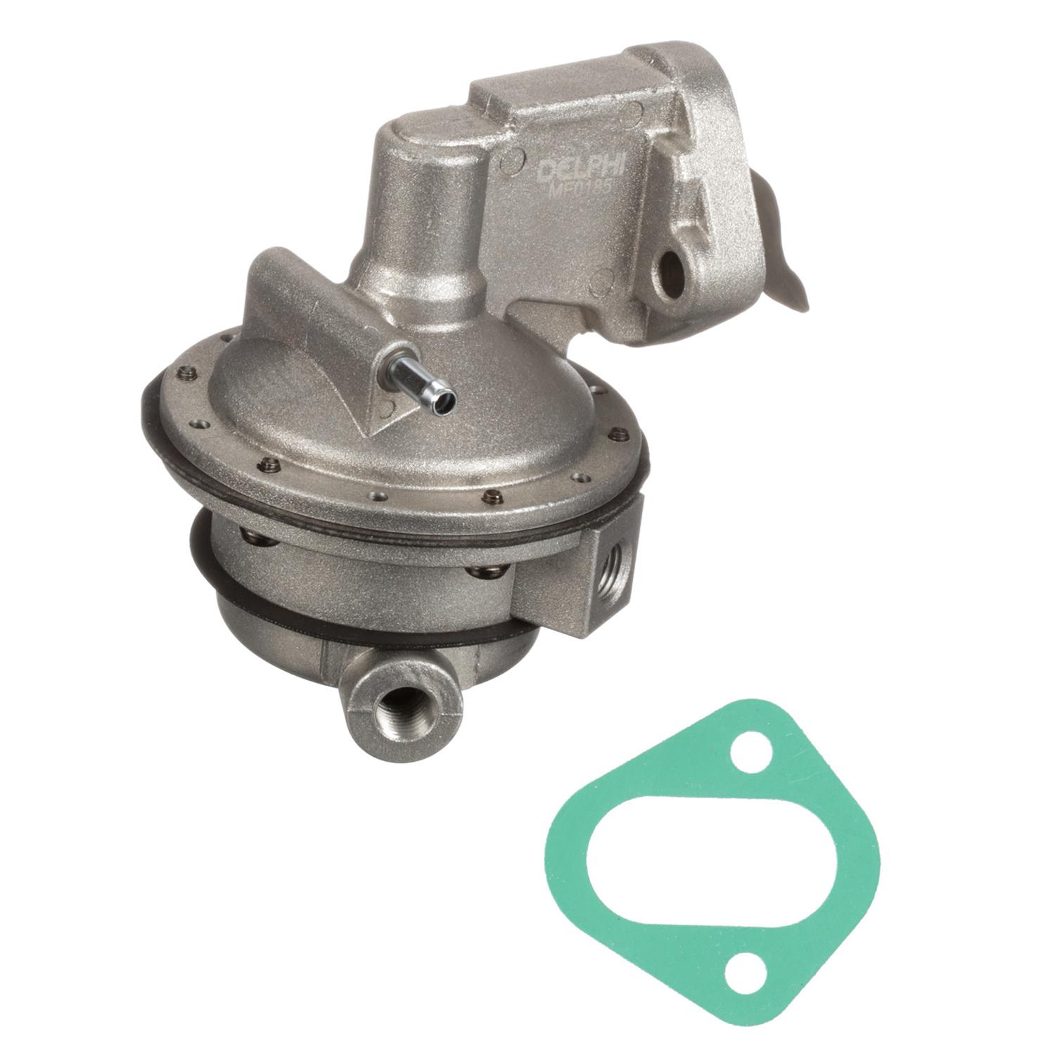 Delphi MF0185 Delphi Mechanical Fuel Pumps | Summit Racing