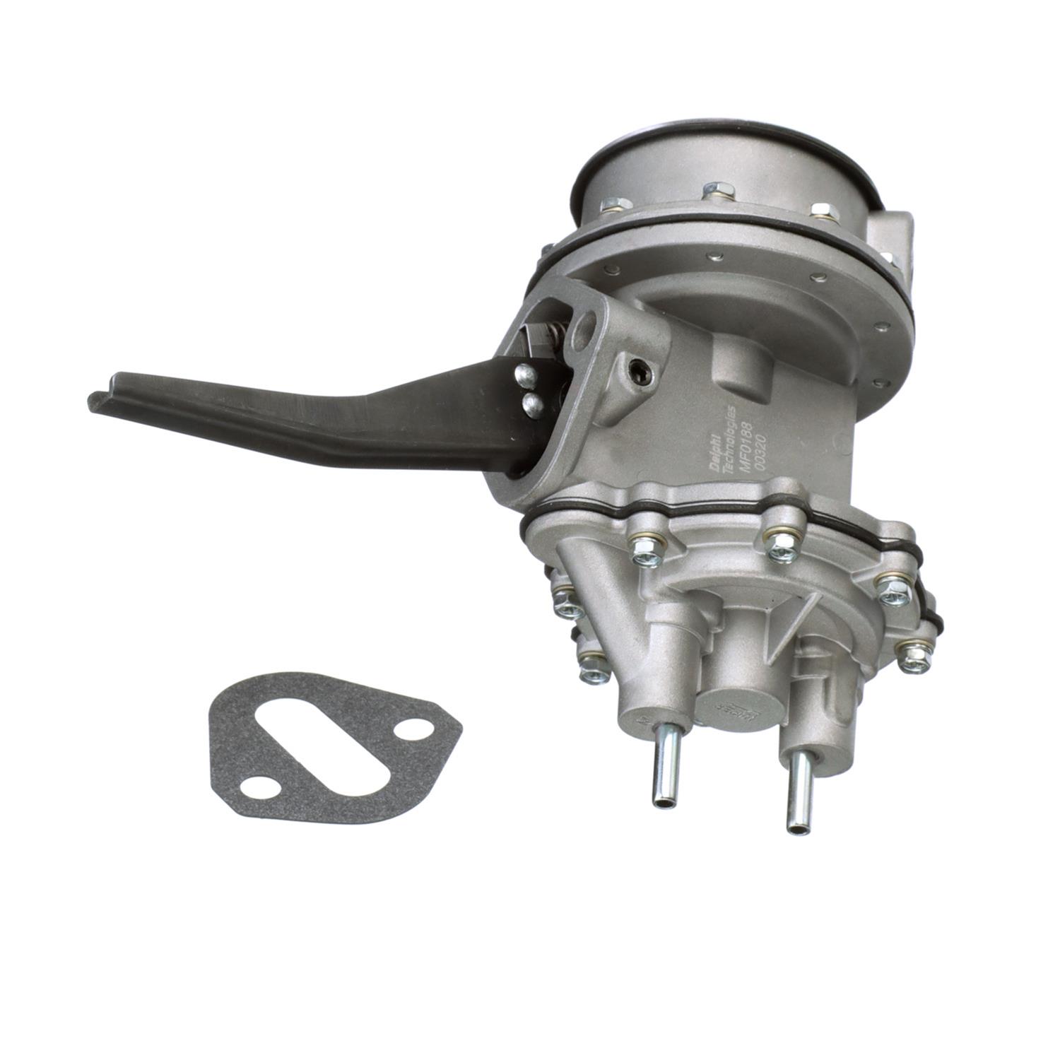 Delphi MF0188 Delphi Mechanical Fuel Pumps | Summit Racing