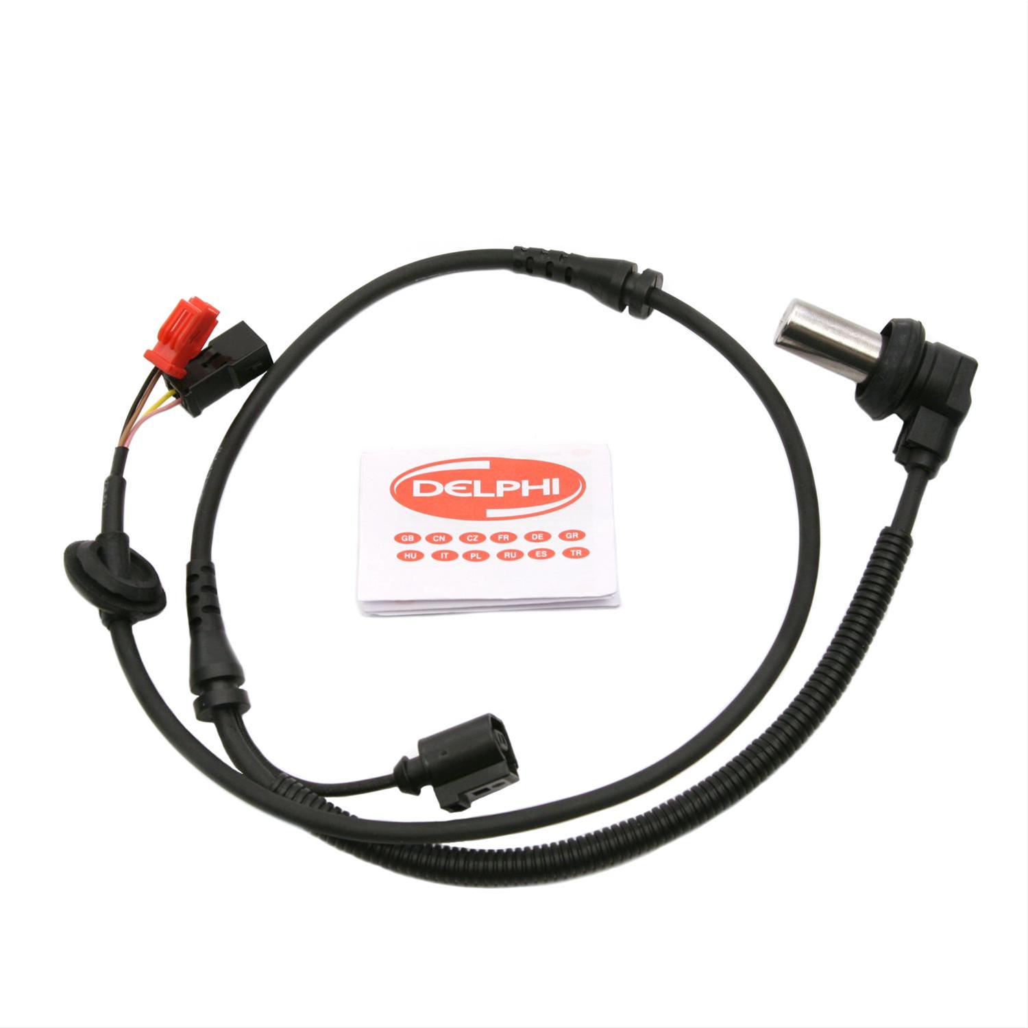 Delphi SS20039 Delphi ABS Wheel Speed Sensors | Summit Racing