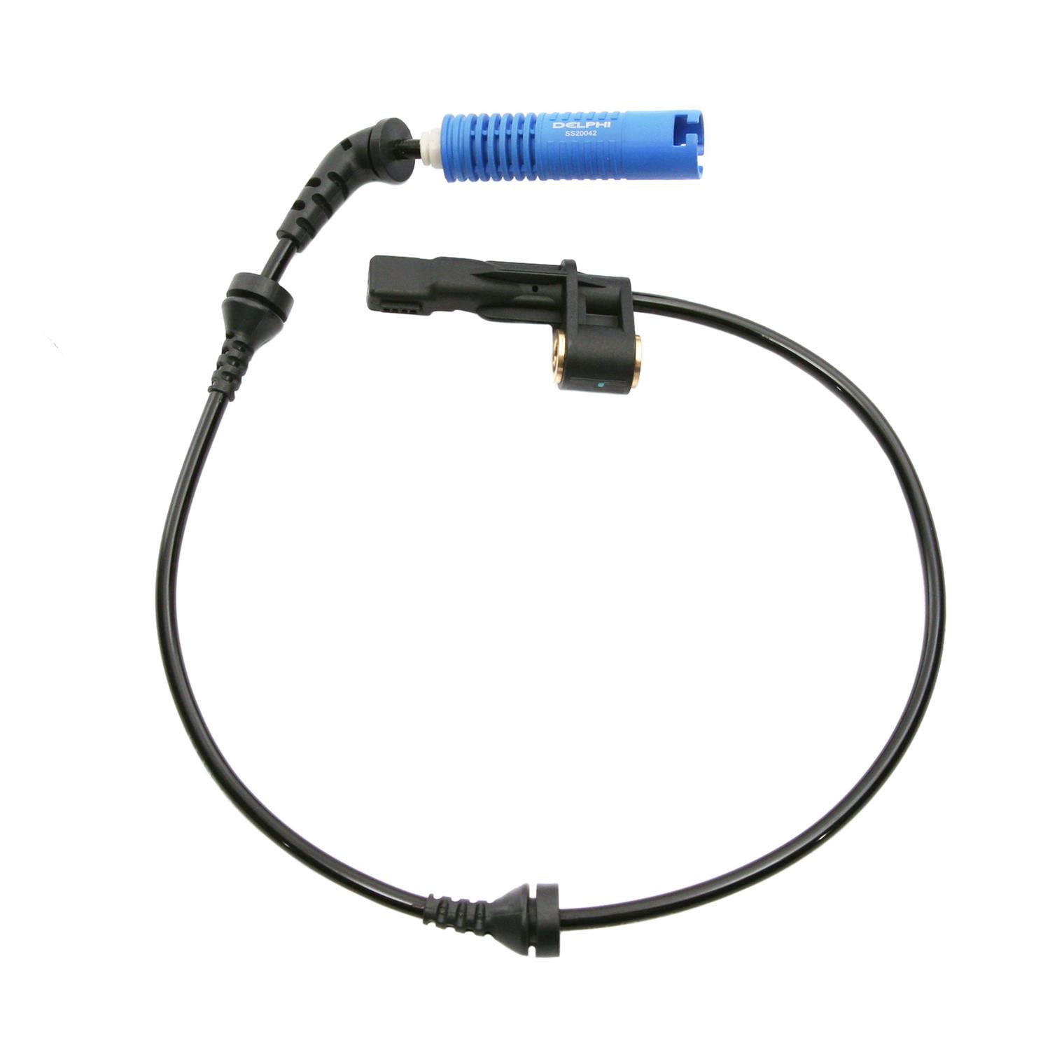 SSDD ③ Delphi SS20042 Delphi ABS Wheel Speed Sensors | Summit Racing