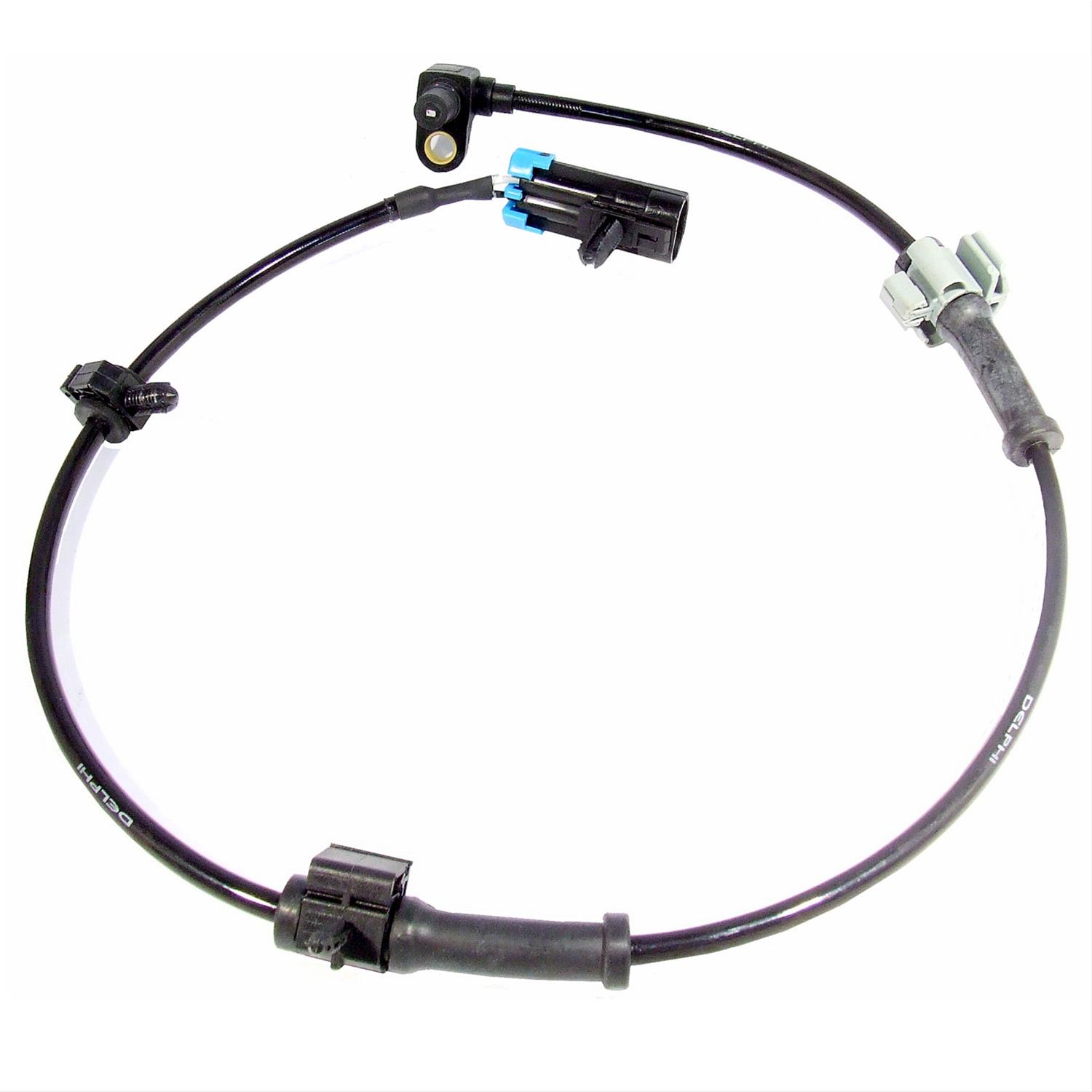 Delphi SS20187 Delphi ABS Wheel Speed Sensors | Summit Racing