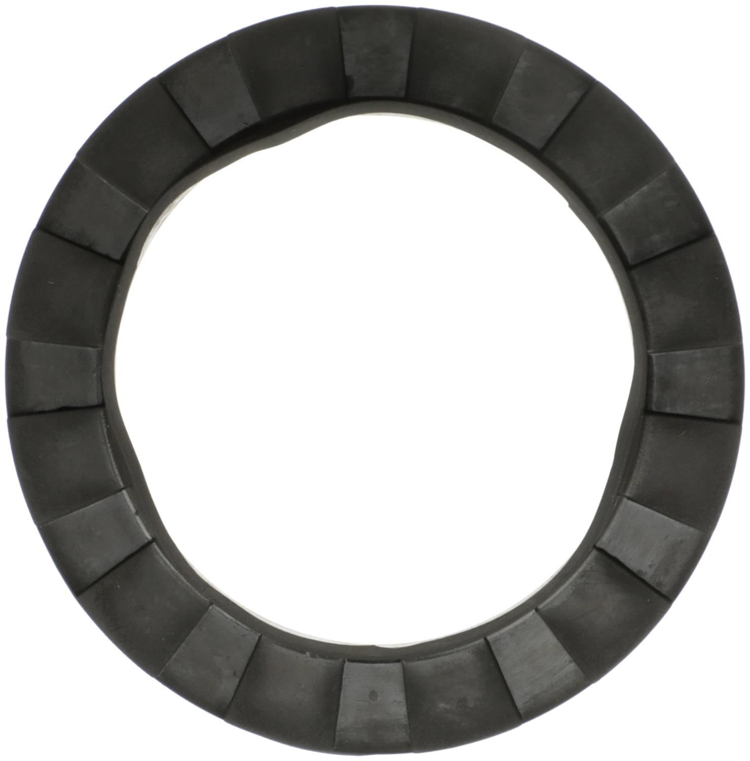 Delphi TD4662W Delphi Suspension Coil Spring Seat/Insulators Summit