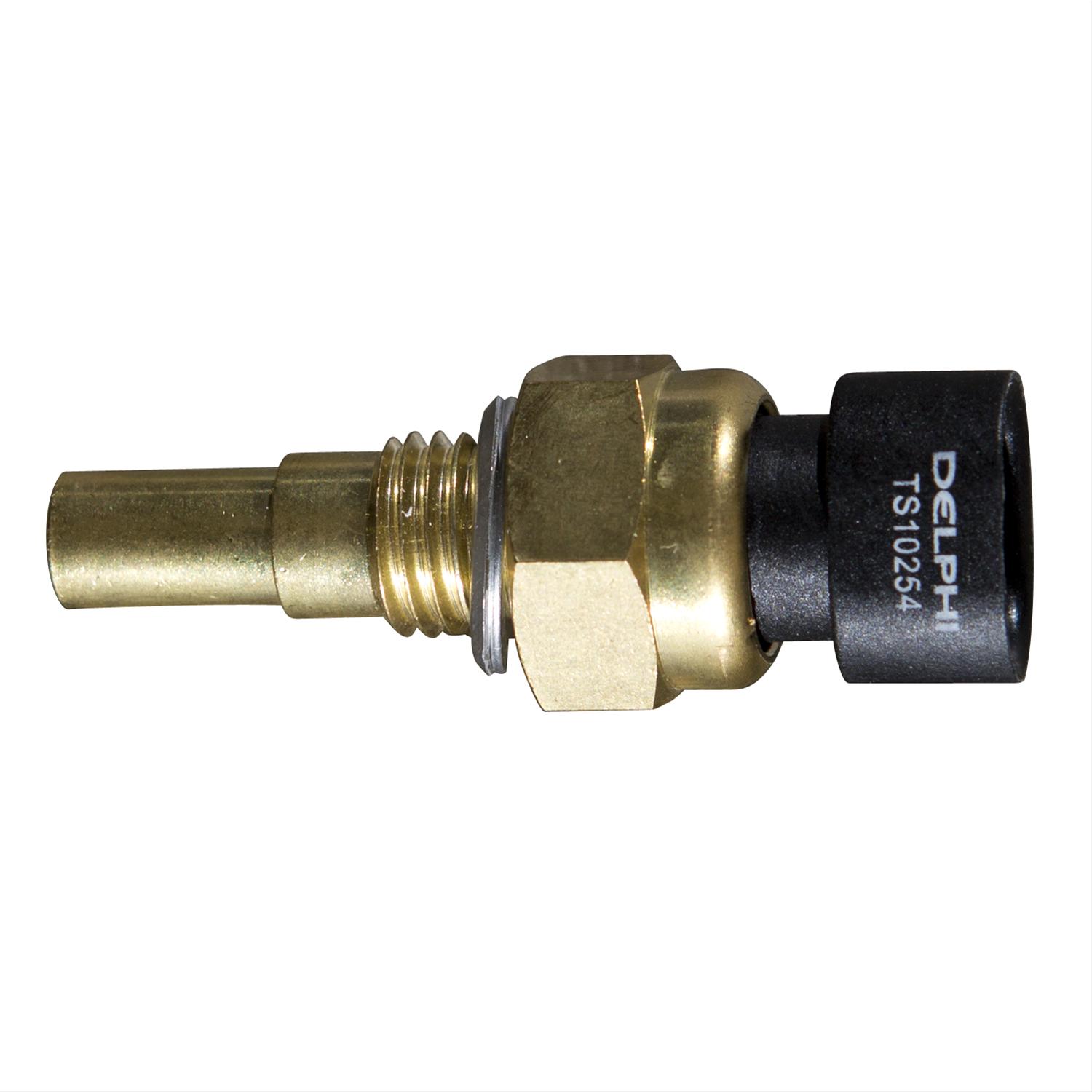Delphi TS10294 Sensore Temperatura Refrigerante Per Auto - Compatibile Con Ford Fiesta, Focus, E Altri - Qualità OEM - 2