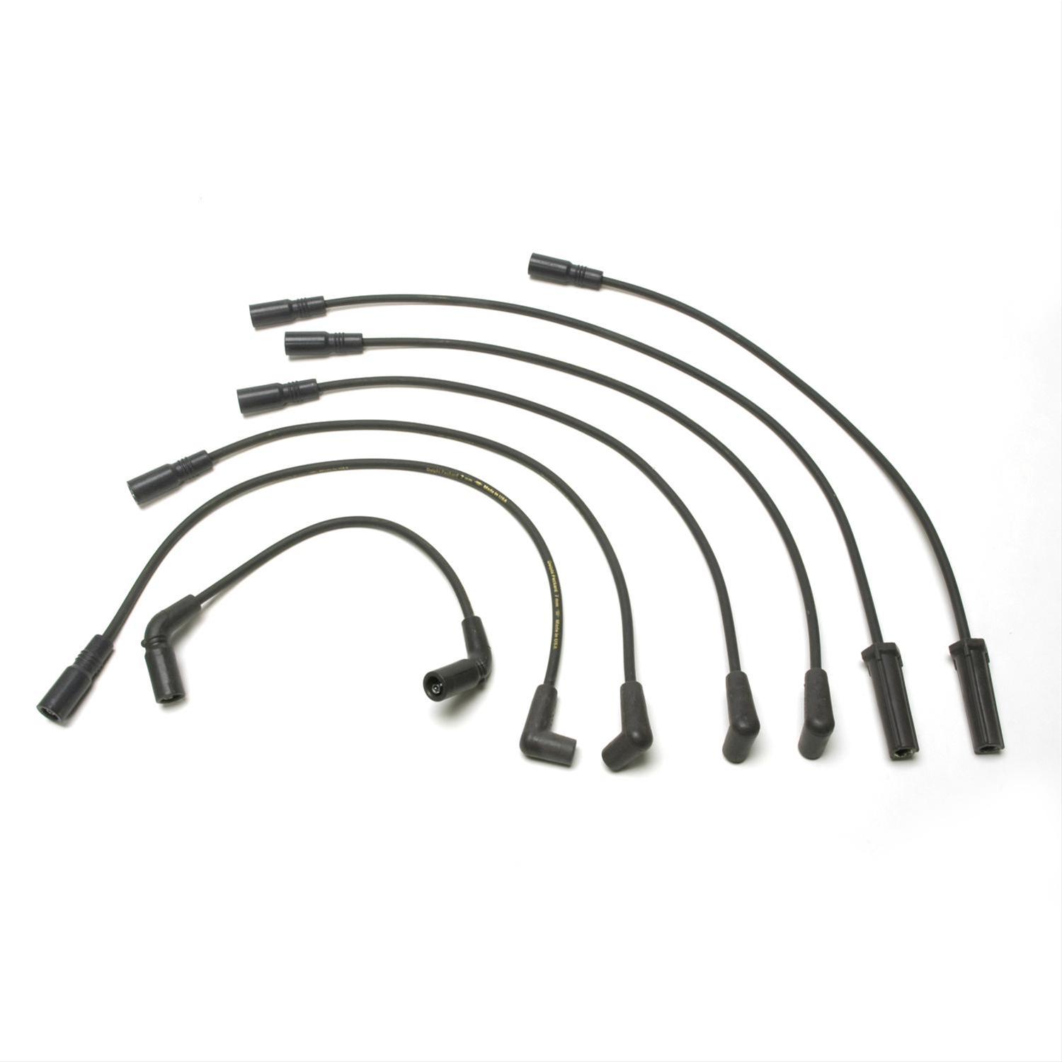 Delphi XS10229 Delphi XS Ignition Wire Sets | Summit Racing