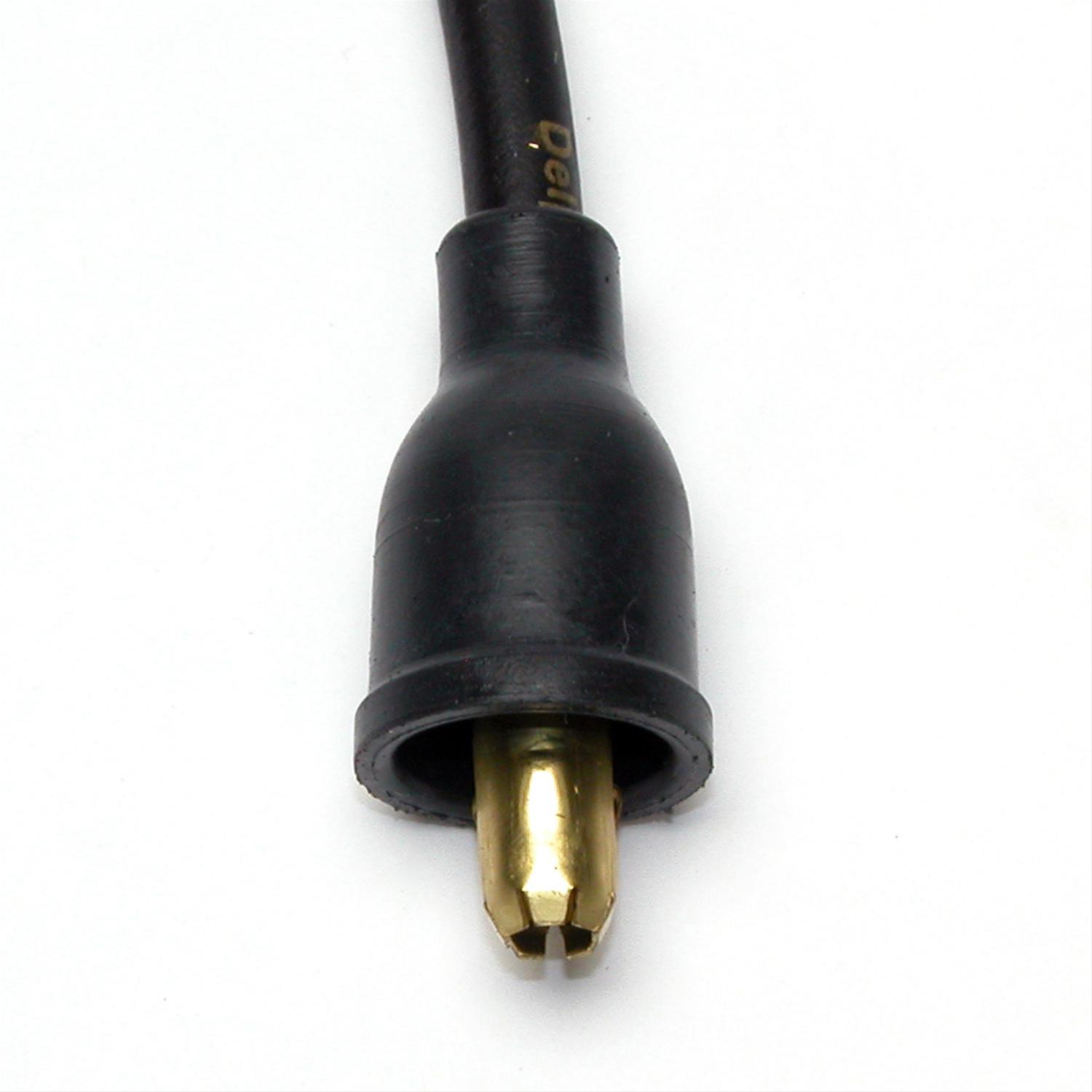 Delphi XS10268 Delphi XS Ignition Wire Sets Summit Racing