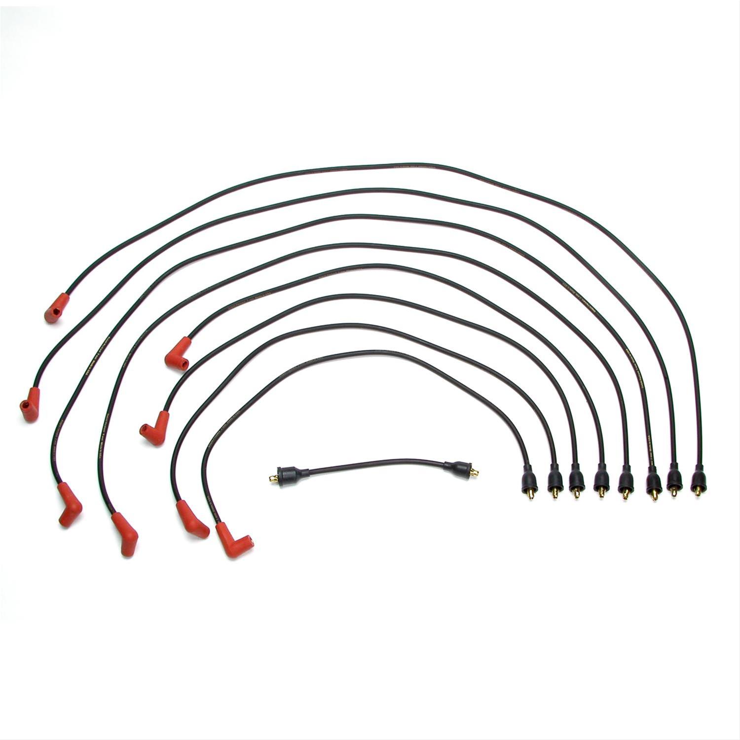 Delphi XS10268 Delphi XS Ignition Wire Sets Summit Racing