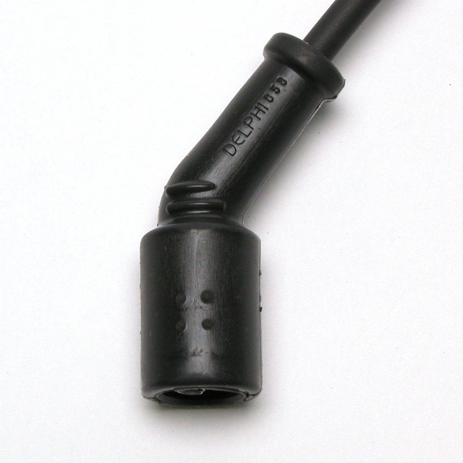 Delphi XS1038811B1 Delphi XS Ignition Wire Sets Summit Racing