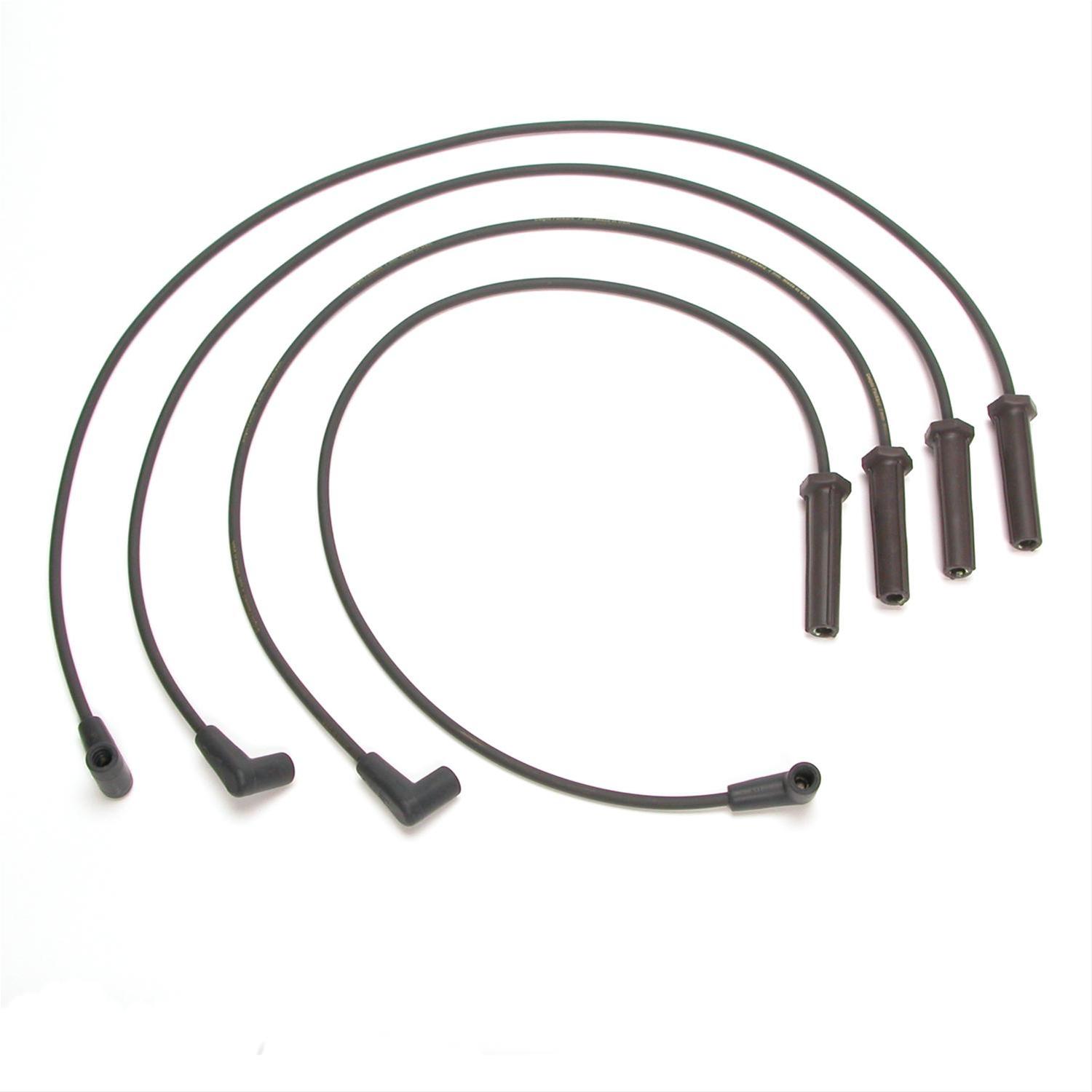 Delphi XS1039411B1 Delphi XS Ignition Wire Sets Summit Racing