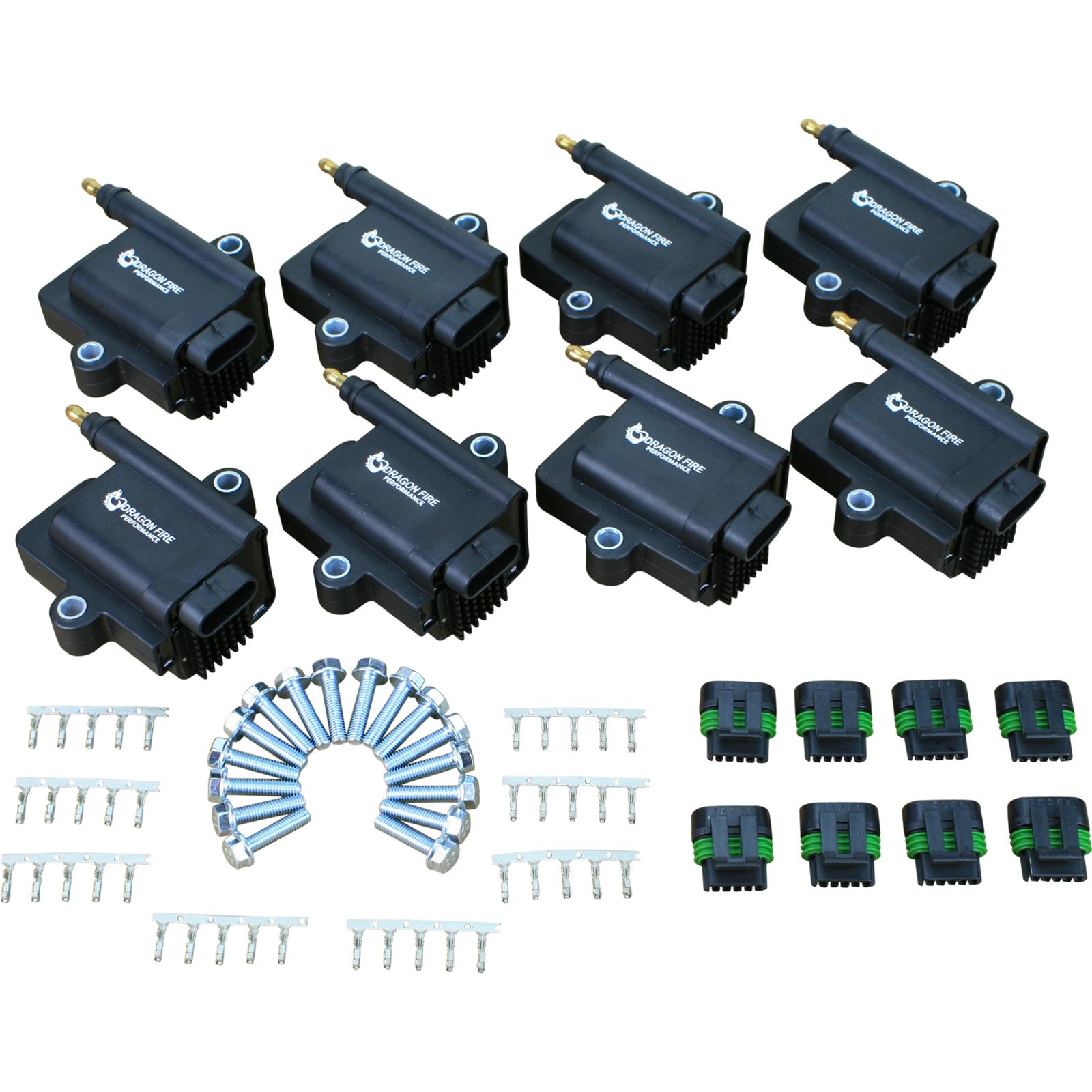 Dragon Fire Performance DFC10198 Dragon Fire Performance Ignition