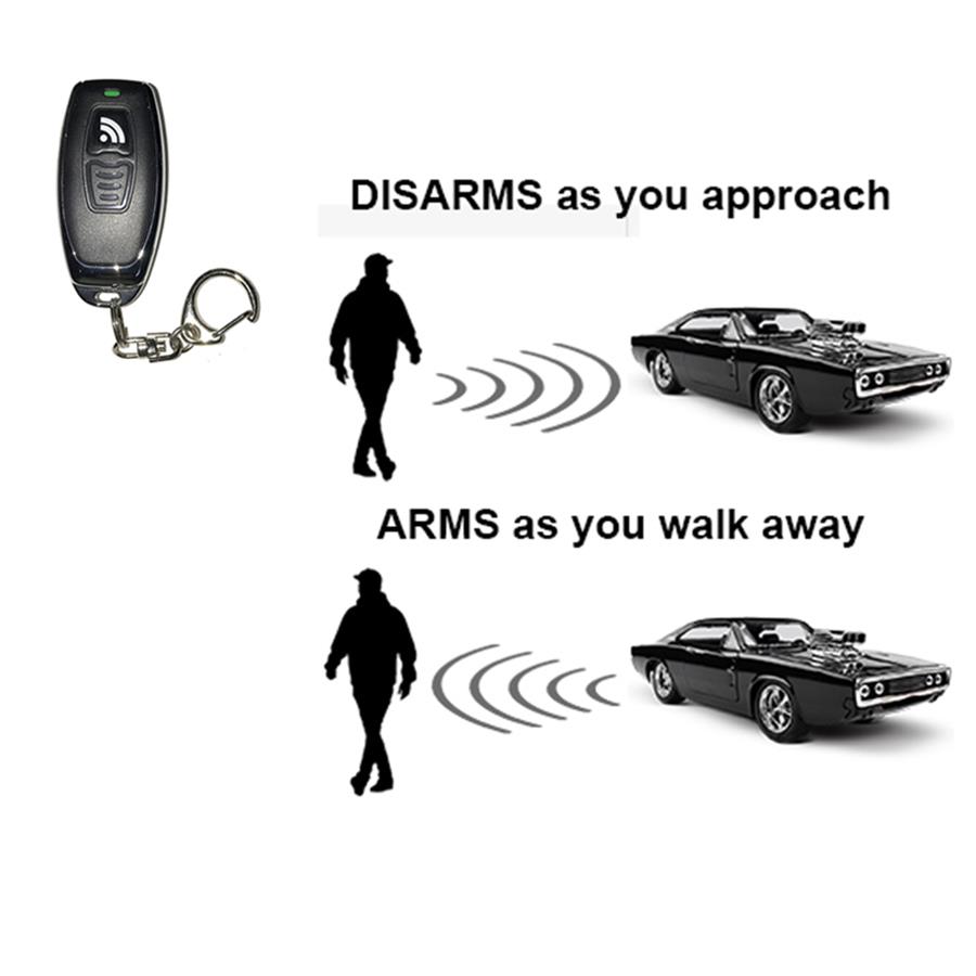 Digital Guard Dawg AT1 Digital Guard Dawg Personal AntiTheft Systems