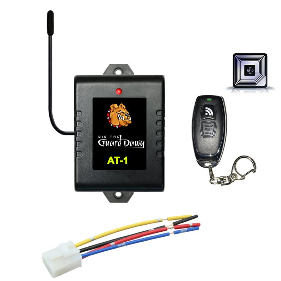 Digital Guard Dawg AT1 Digital Guard Dawg Personal AntiTheft Systems