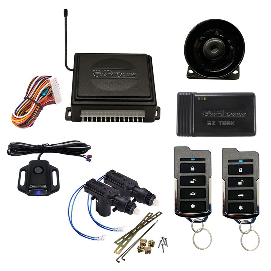 Digital Guard Dawg KY2AEZ Digital Guard Dawg EZTRAK GPS Tracking