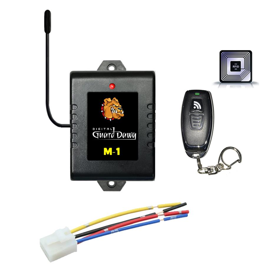 Digital Guard Dawg M1 Digital Guard Dawg Hands-Free Security Modules ...
