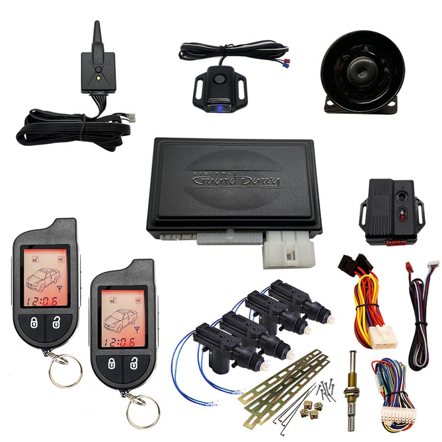 Digital Guard Dawg KYALMRS24A Digital Guard Dawg Keyless Entry