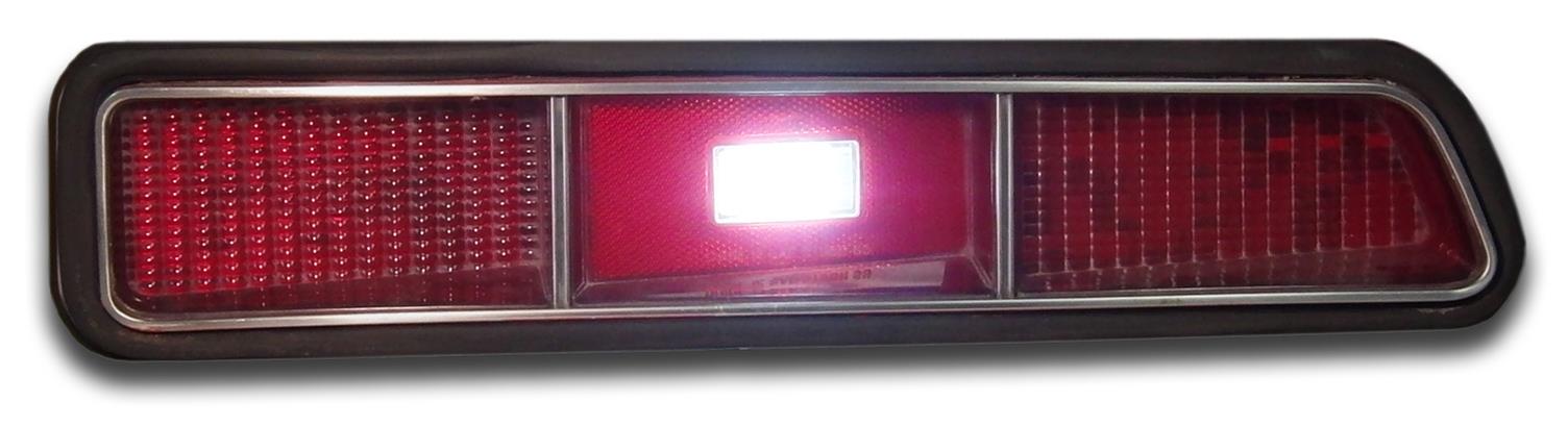 Digi-Tails DT1100269R Digi-Tails LED Taillight Conversion Panels