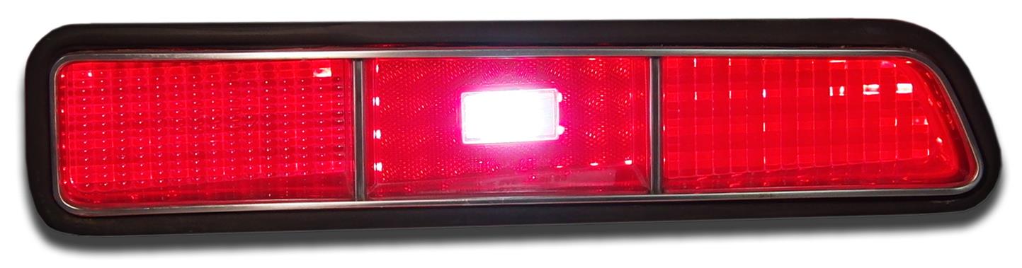 Digi-Tails DT1100269R Digi-Tails LED Taillight Conversion Panels