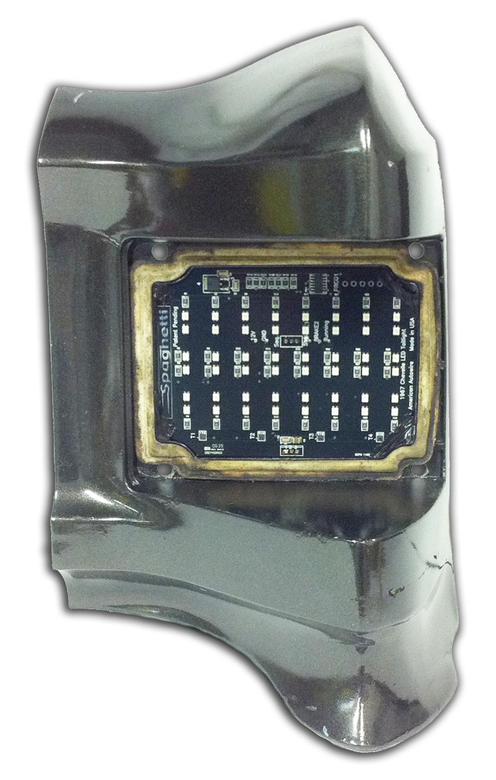 Digi-Tails DT1100467 Digi-Tails LED Taillight Conversion Panels