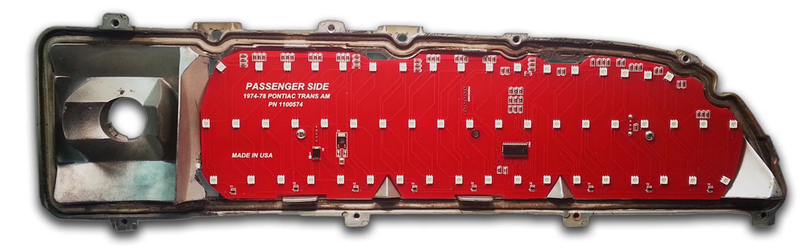 Digi-Tails DT1100574 Digi-Tails LED Taillight Conversion Panels