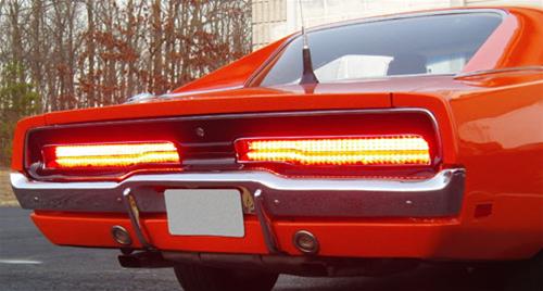 Digi-Tails DT1200269 Digi-Tails LED Taillight Conversion Panels