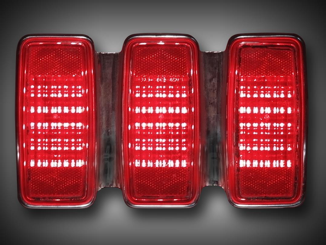 Digi-Tails DT1300169 Digi-Tails LED Taillight Conversion Panels ...