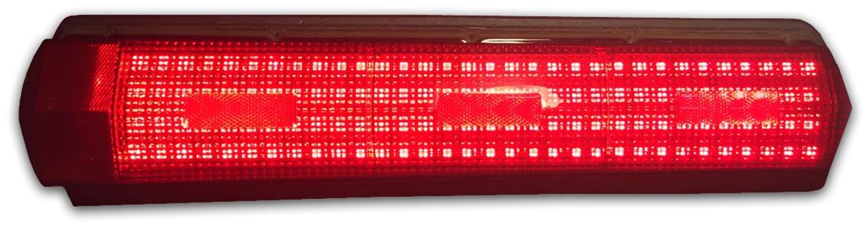 Digi-Tails DT1300267 Digi-Tails LED Taillight Conversion Panels