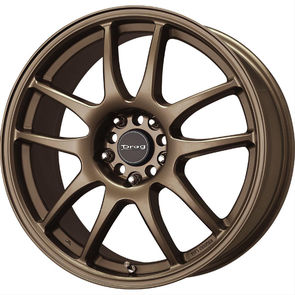 FS/FT:Drag Dr31 Rally Bronze 5x100/5x114 17x8 I-Club The, 59% OFF