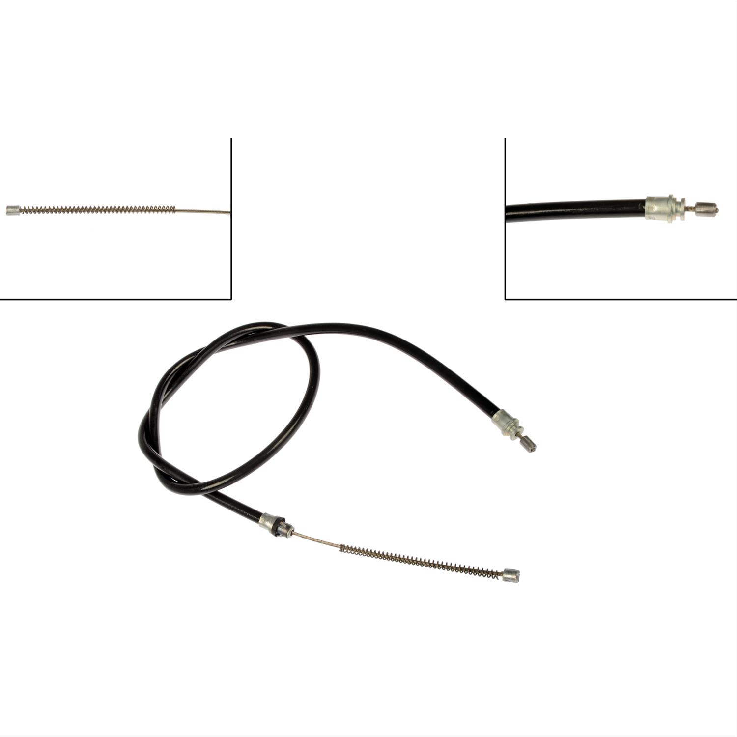 Dorman C660335 Dorman Parking Brake Cables Summit Racing